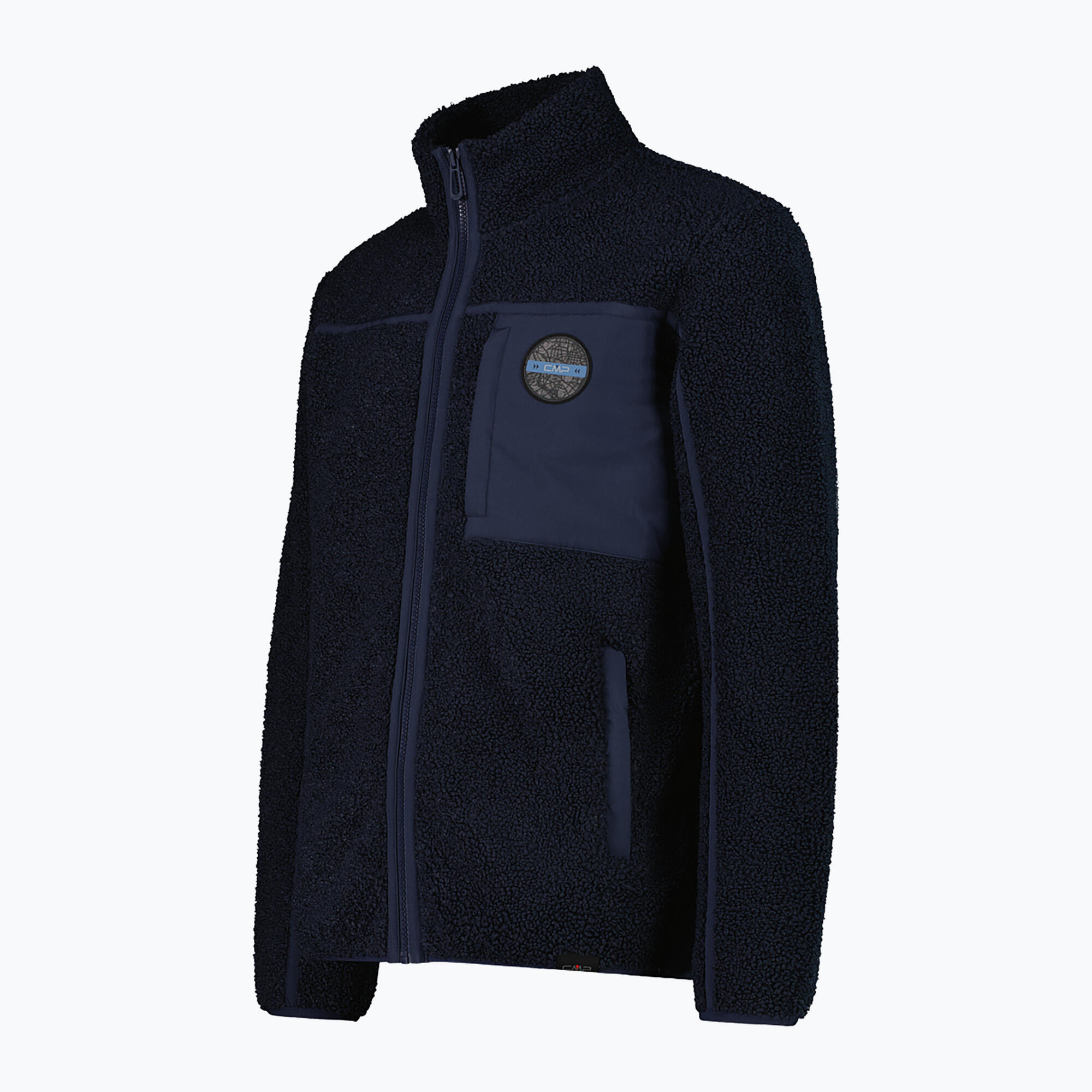 Veste homme CMP 35P3877 Teddy Highloft 3/6