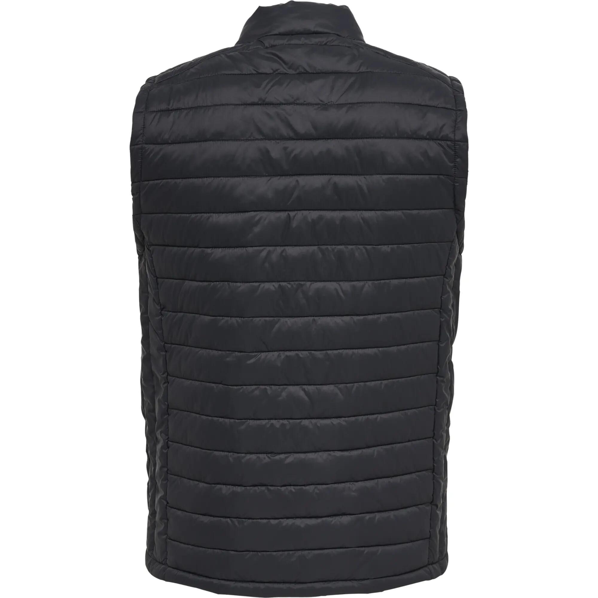 Gilet imbottito Hummel Red 10/12