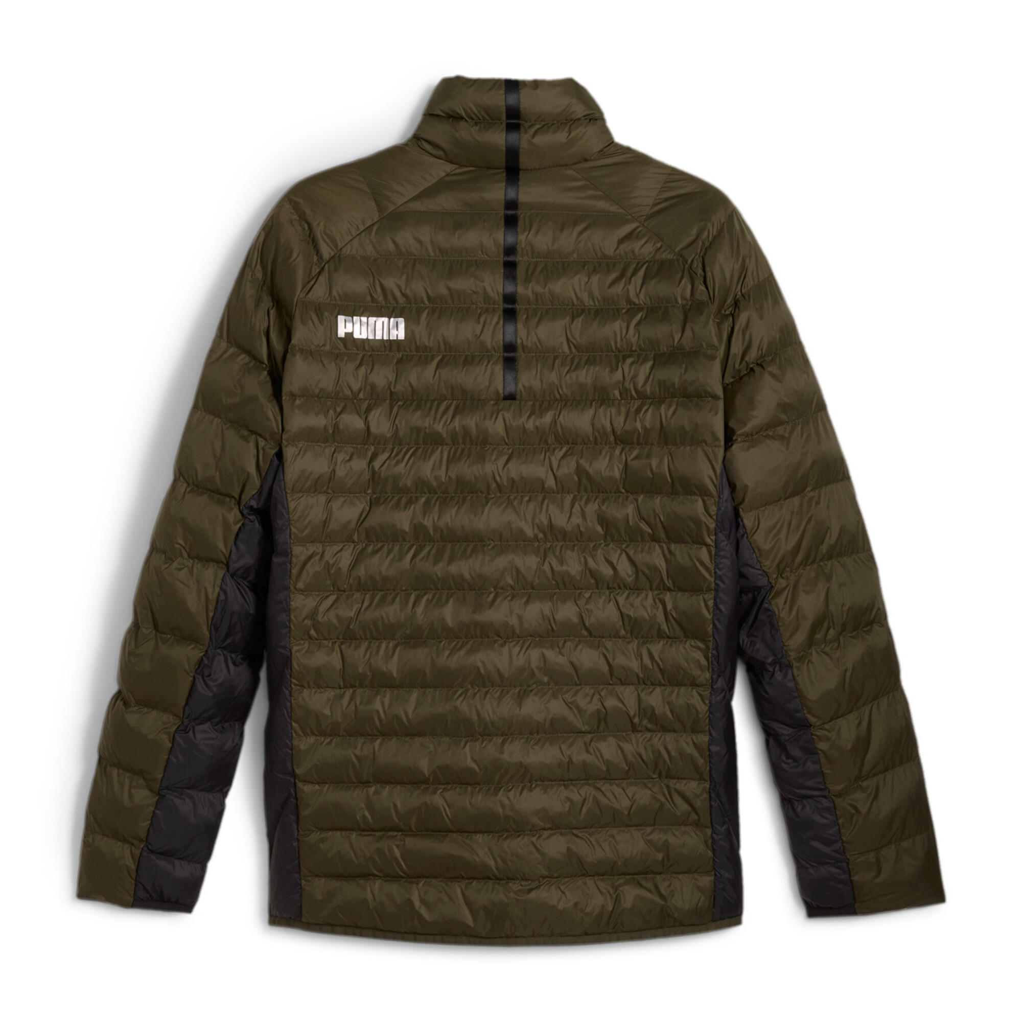 PackLITE Jacke Herren PUMA Dark Olive Green 8/8