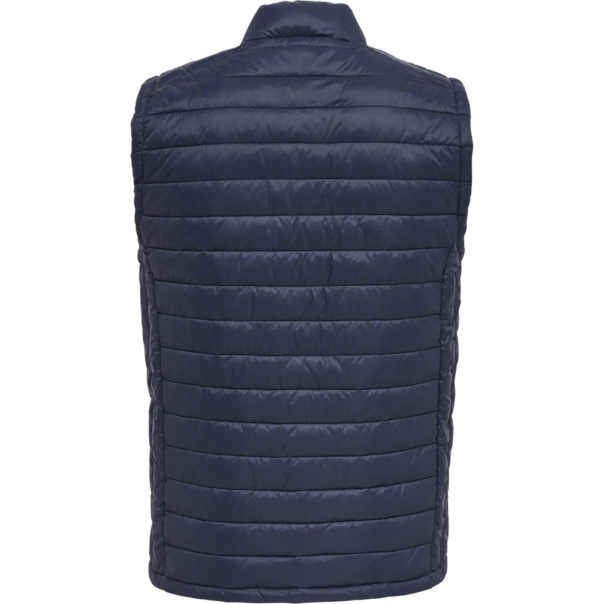 Gilet imbottito Hummel Red 10/12