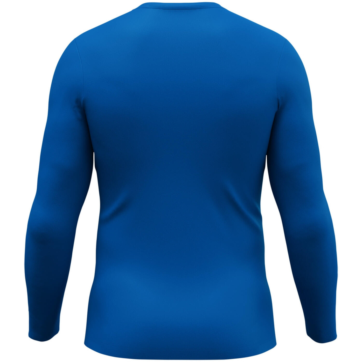Maillot manches longues - Multisport - Homme - Bodyfit, Keep Dry - Royal 5/5