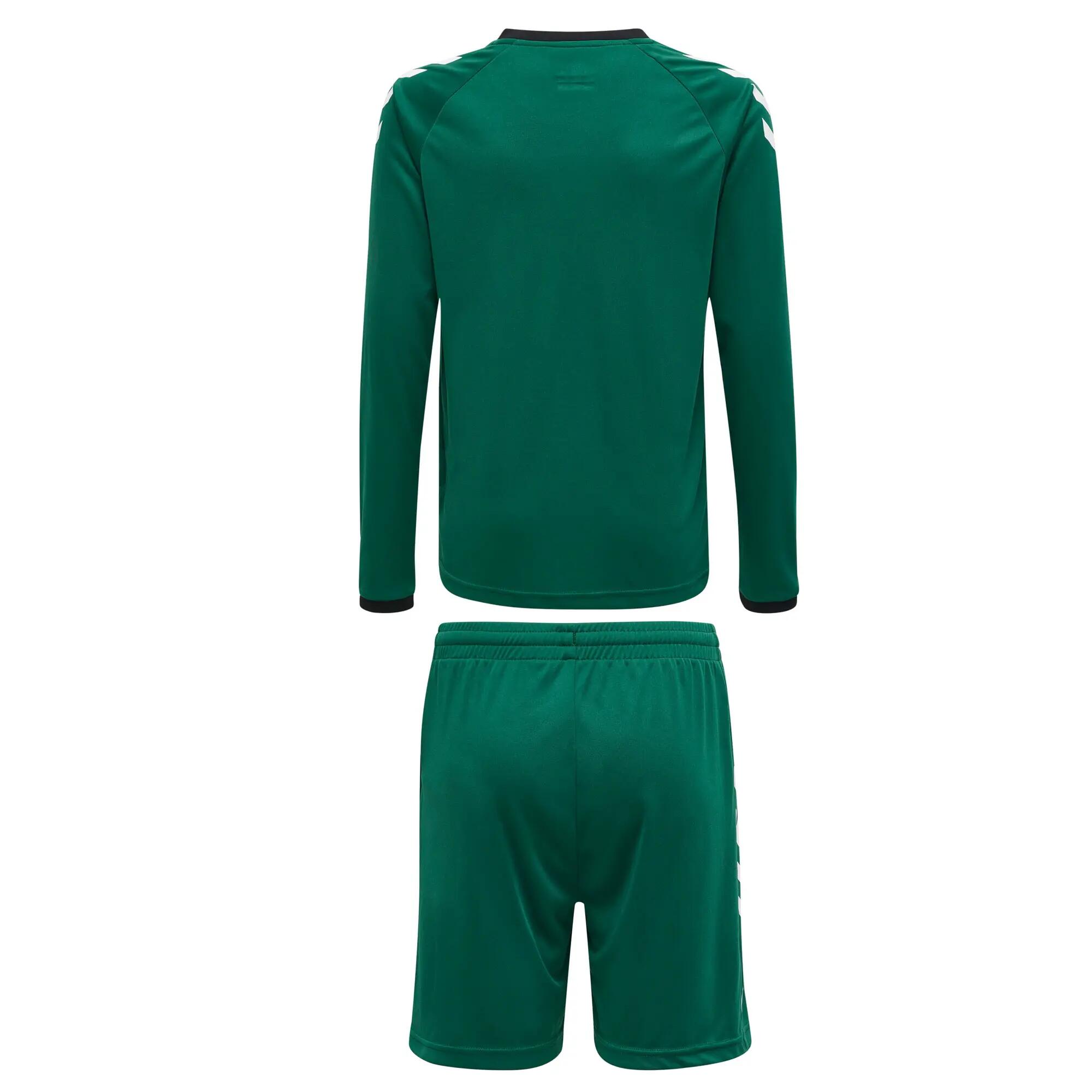 Anzug Raglanärmel Core Kids Fußball Kinder 8/8