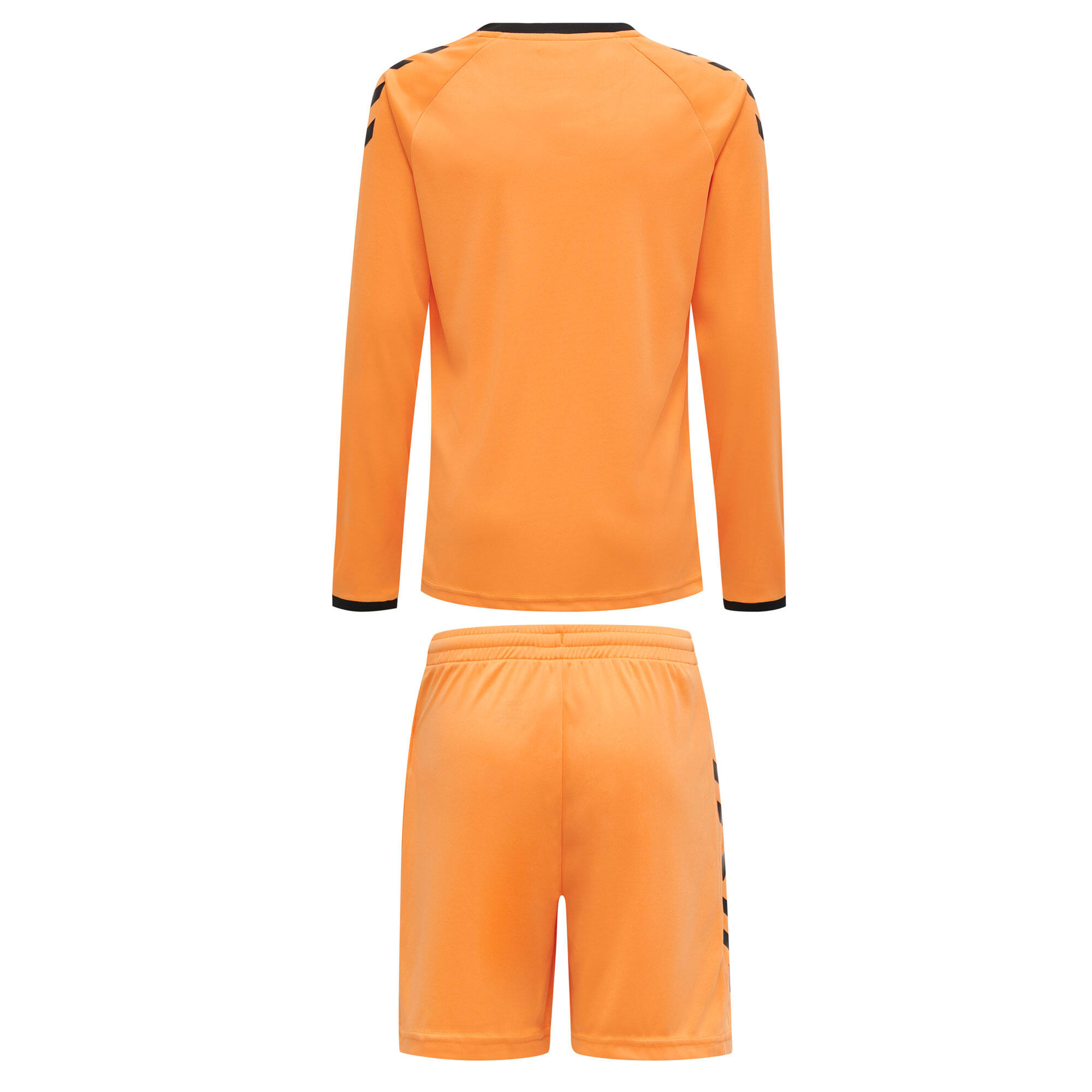 Anzug Raglanärmel Core Kids Fußball Kinder 8/8