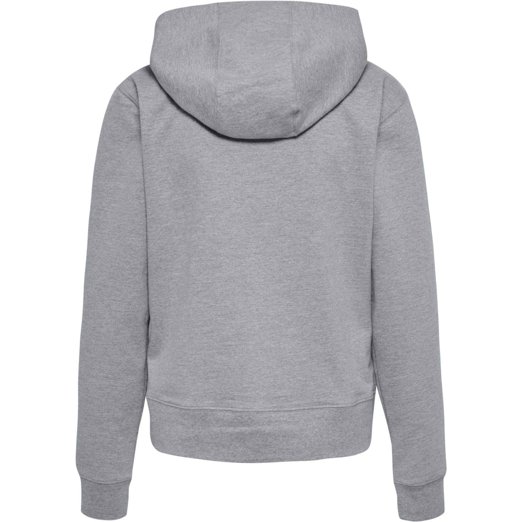 Reißverschluss Jacke Hmlgo Damen 8/8