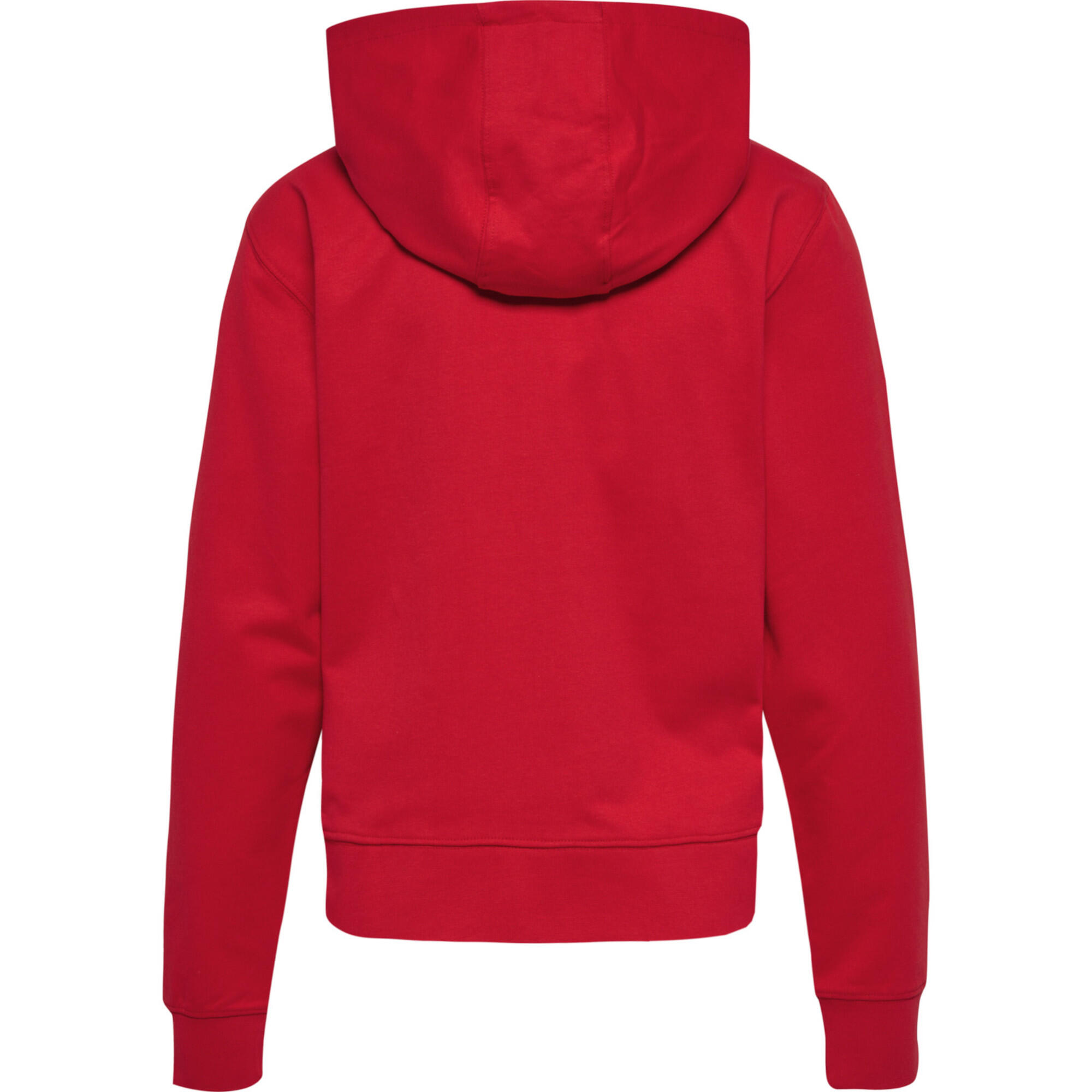 Sudadera cremallera Multideporte Mujer Hummel Hmlgo 10/12