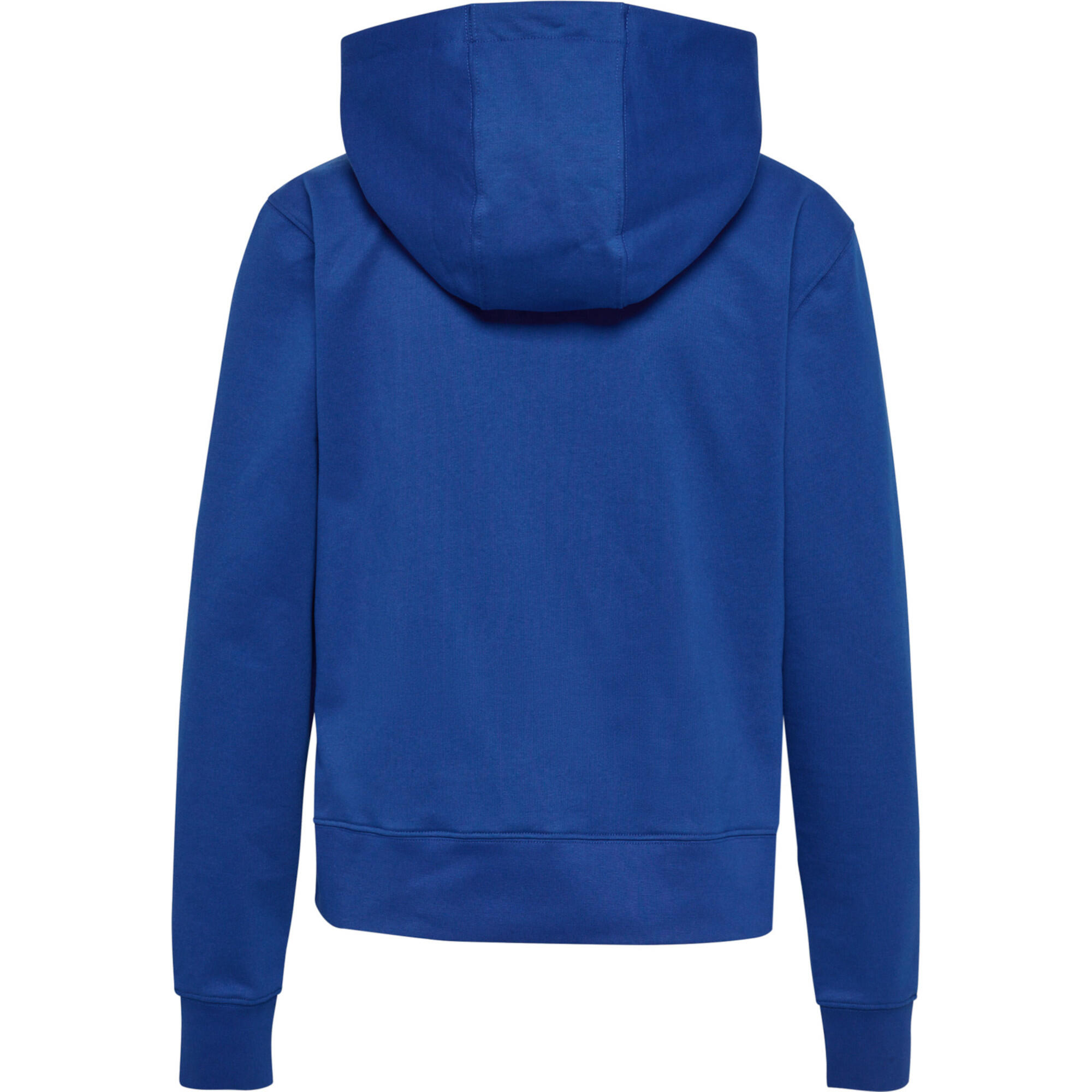 Reißverschluss Jacke Hmlgo Damen 8/8