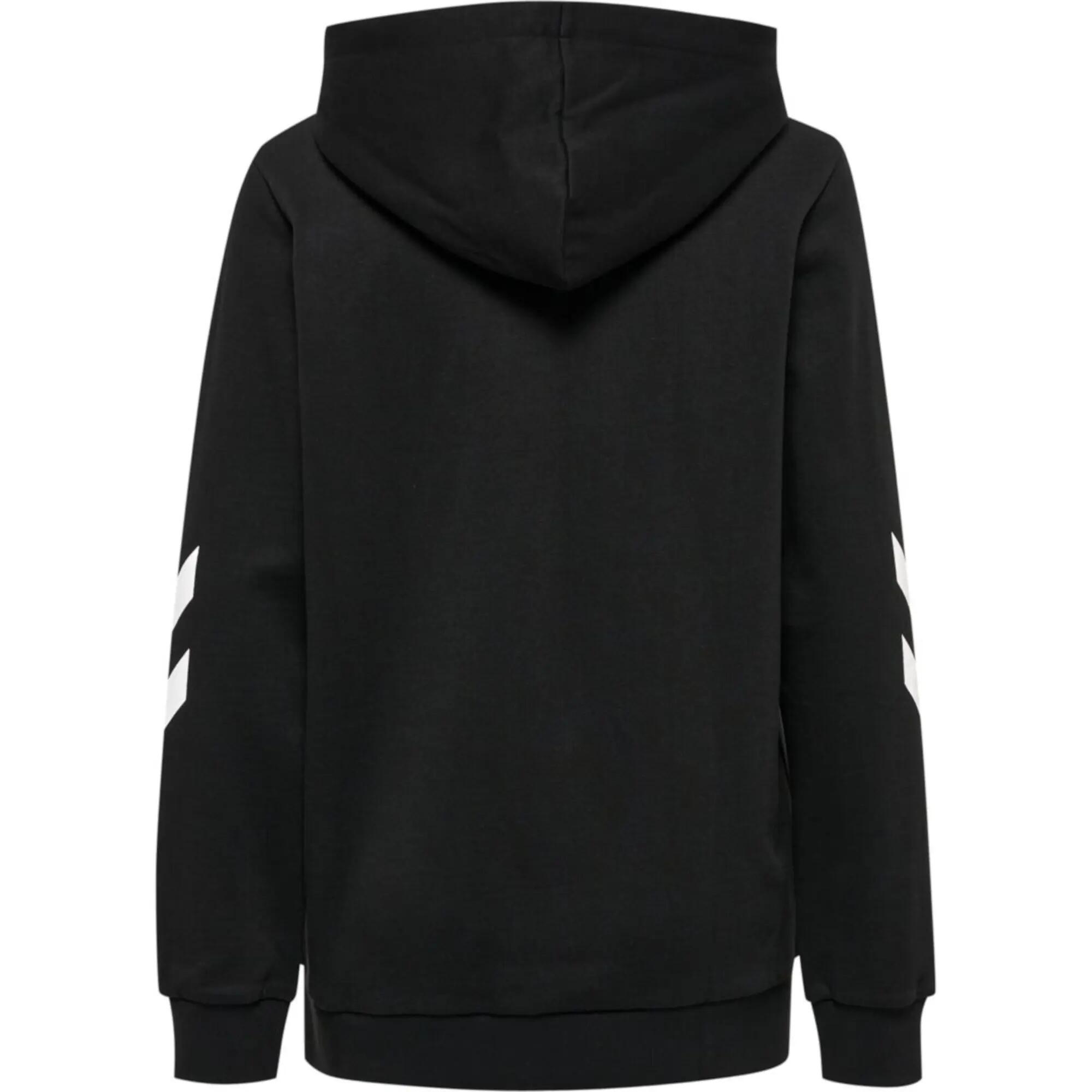Damska bluza z kapturem Hummel Legacy 10/12