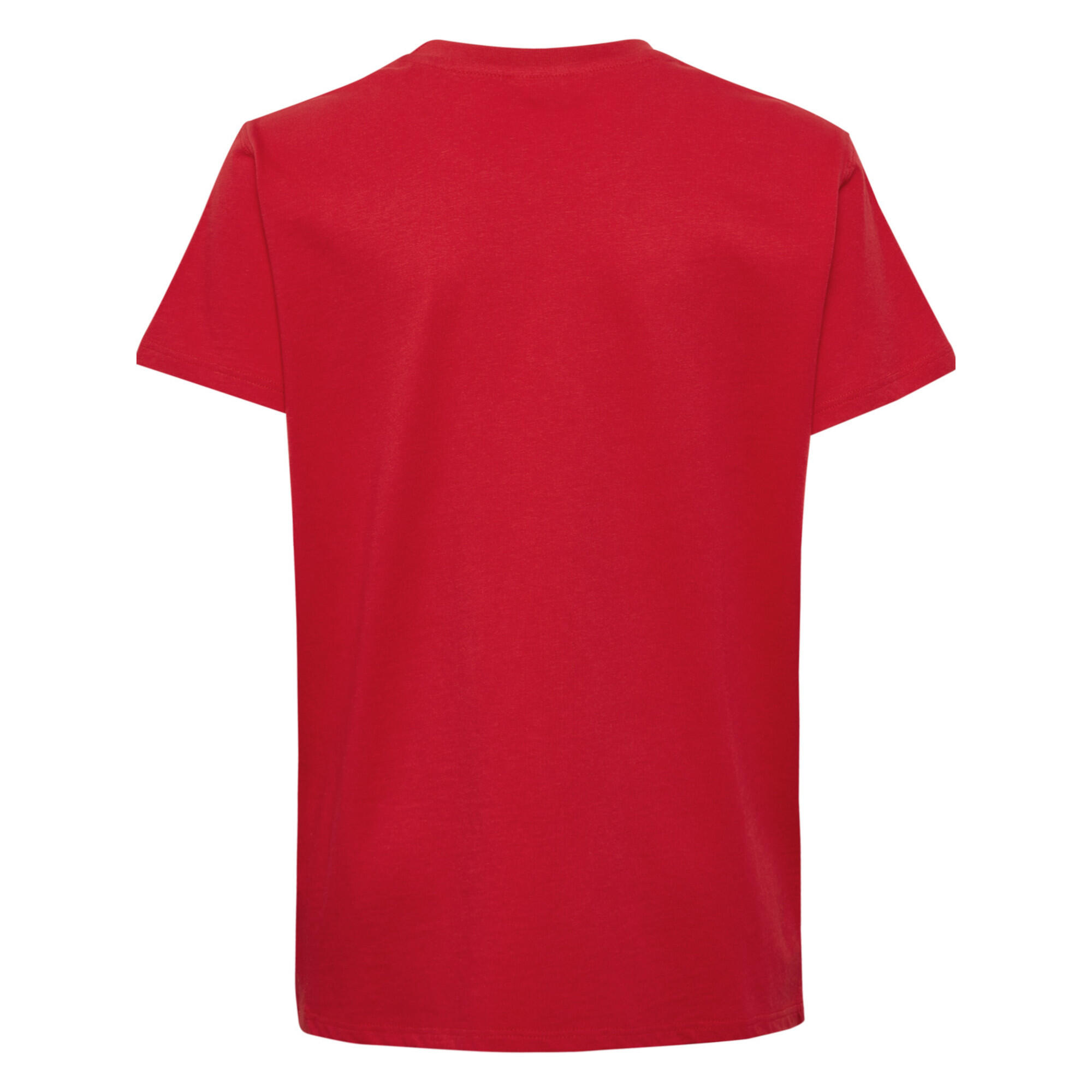 Camiseta Hmlgo Multideporte Los Niños Unisex Hummel 8/8
