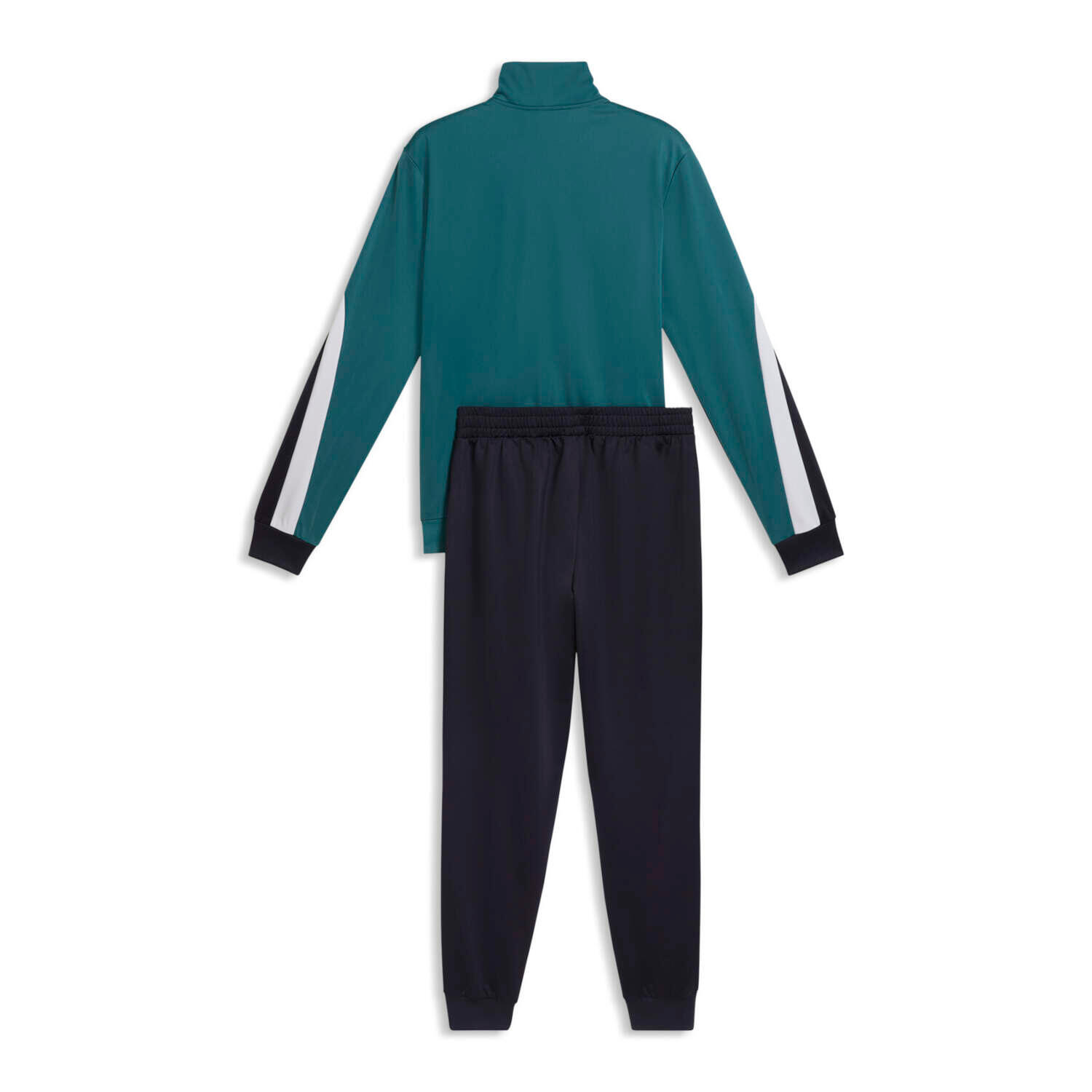 Fato de treino homem fecho de correr Essentials Block PUMA 6/6