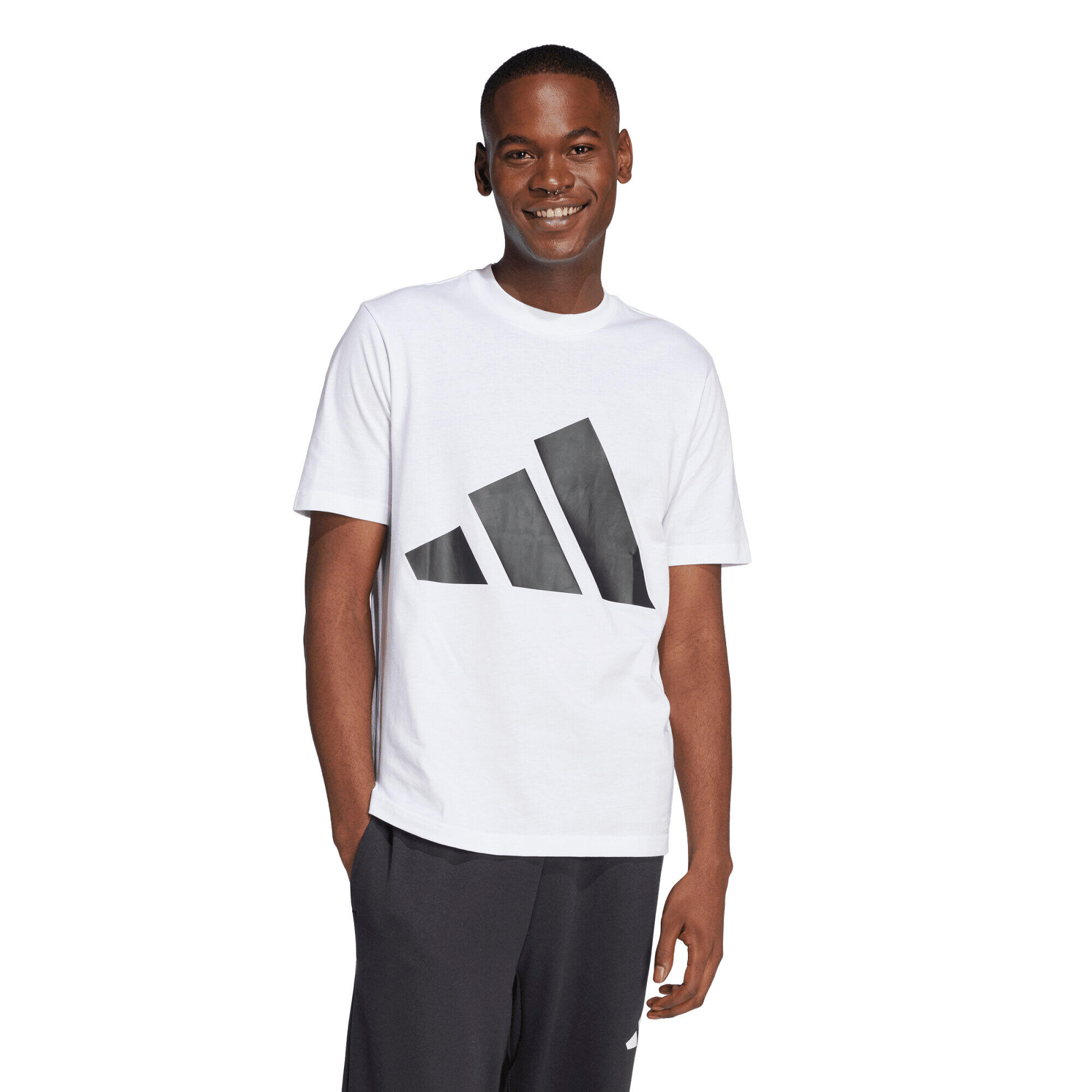 Essentials Big Logo T-shirt 7/8