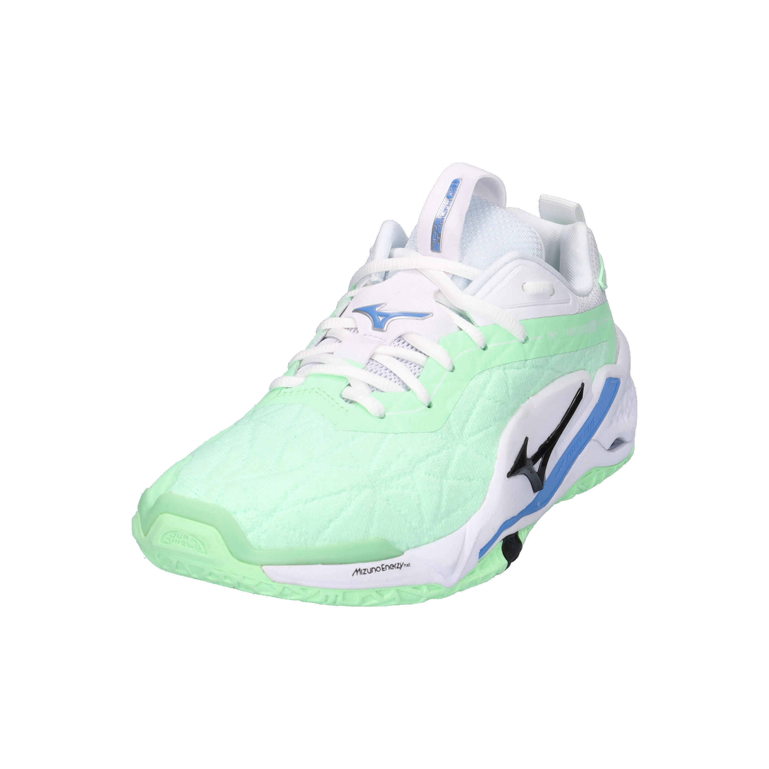 Mizuno Unisex Hallenschuhe WAVE STEALTH NEO 2 X1GA2400 4/15