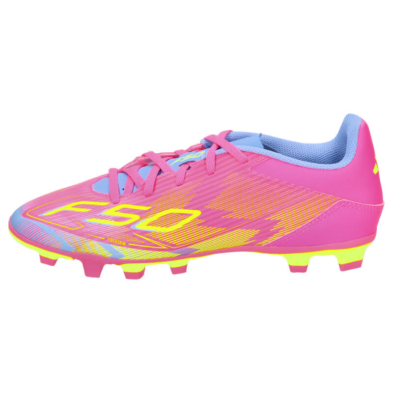 Ghete de fotbal F50 Club pentru teren dur/multi-teren
