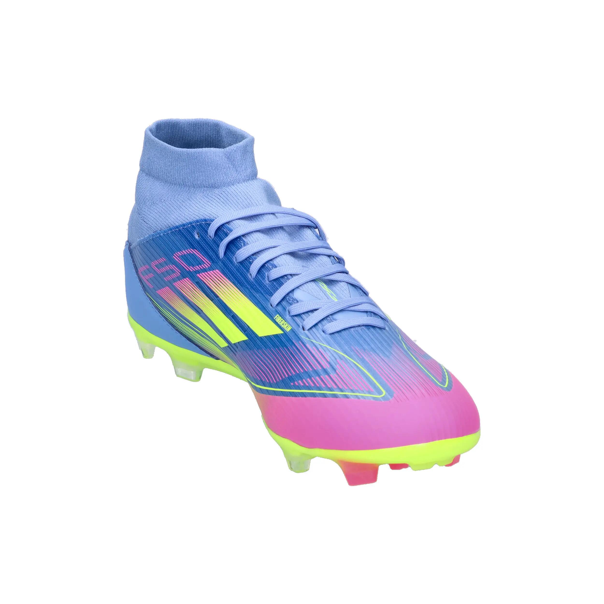 adidas Herren Fussballschuhe F50 LEAGUE FG/MG MID 2/15