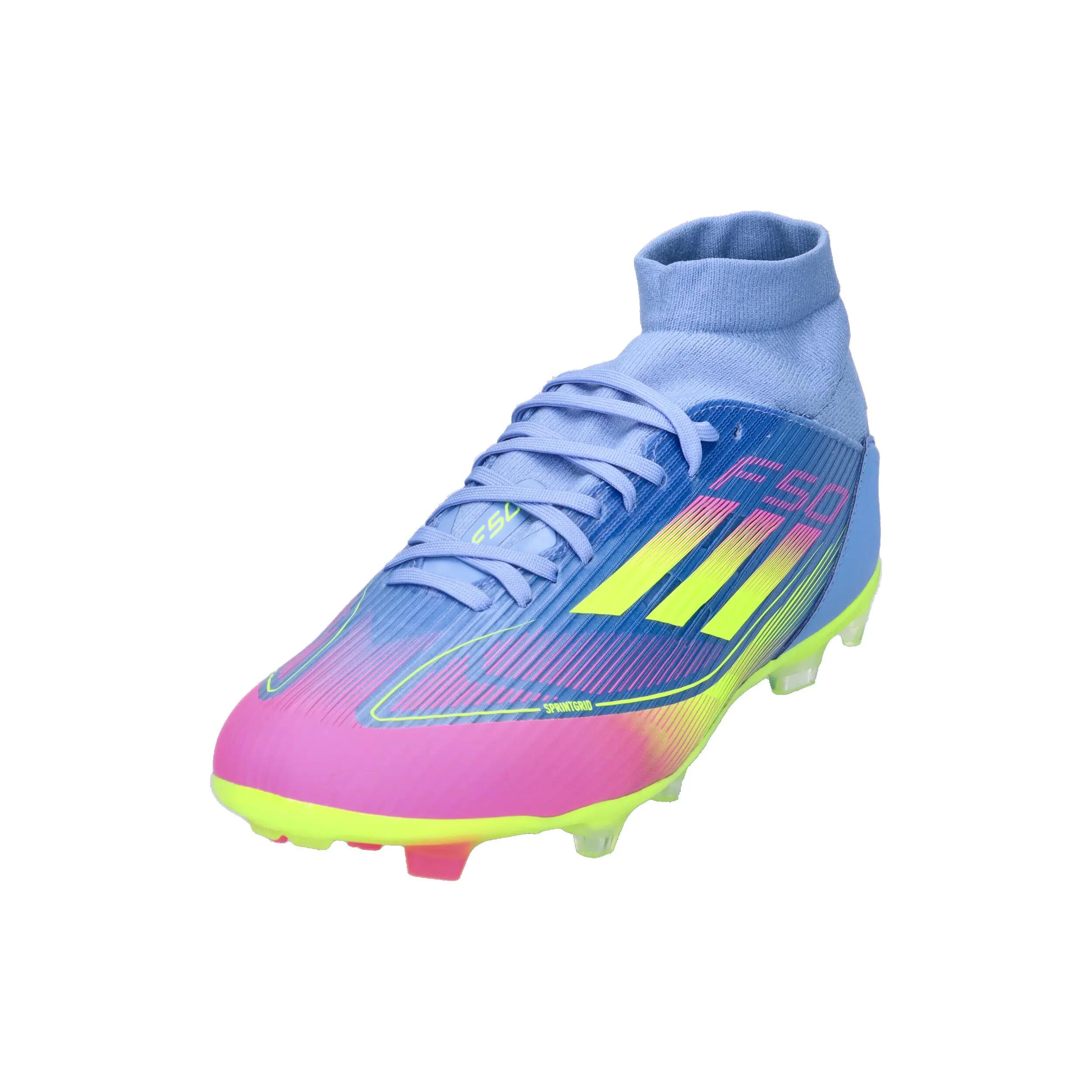adidas Herren Fussballschuhe F50 LEAGUE FG/MG MID 4/15