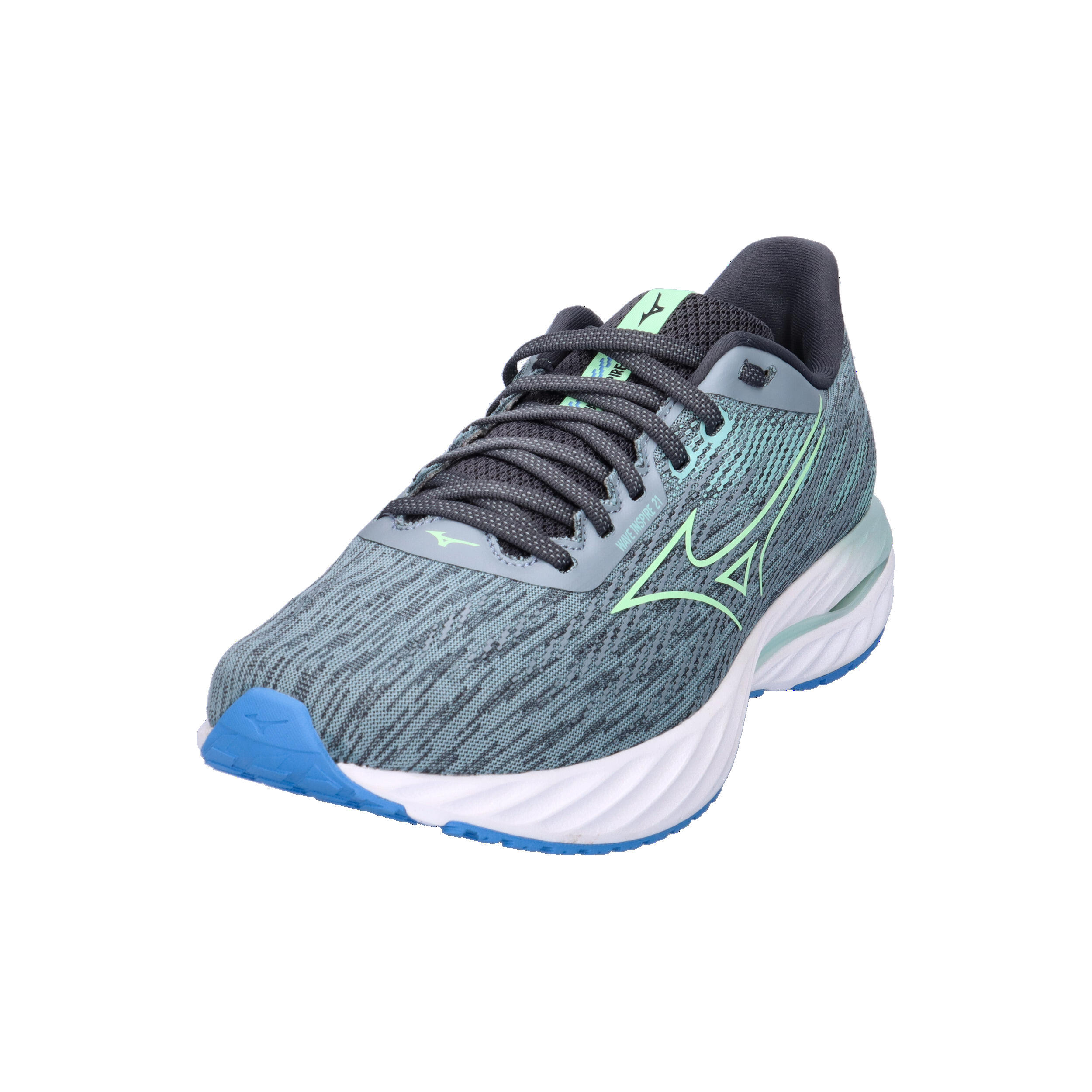 Mizuno Herren Laufschuhe WAVE INSPIRE 21 4/15