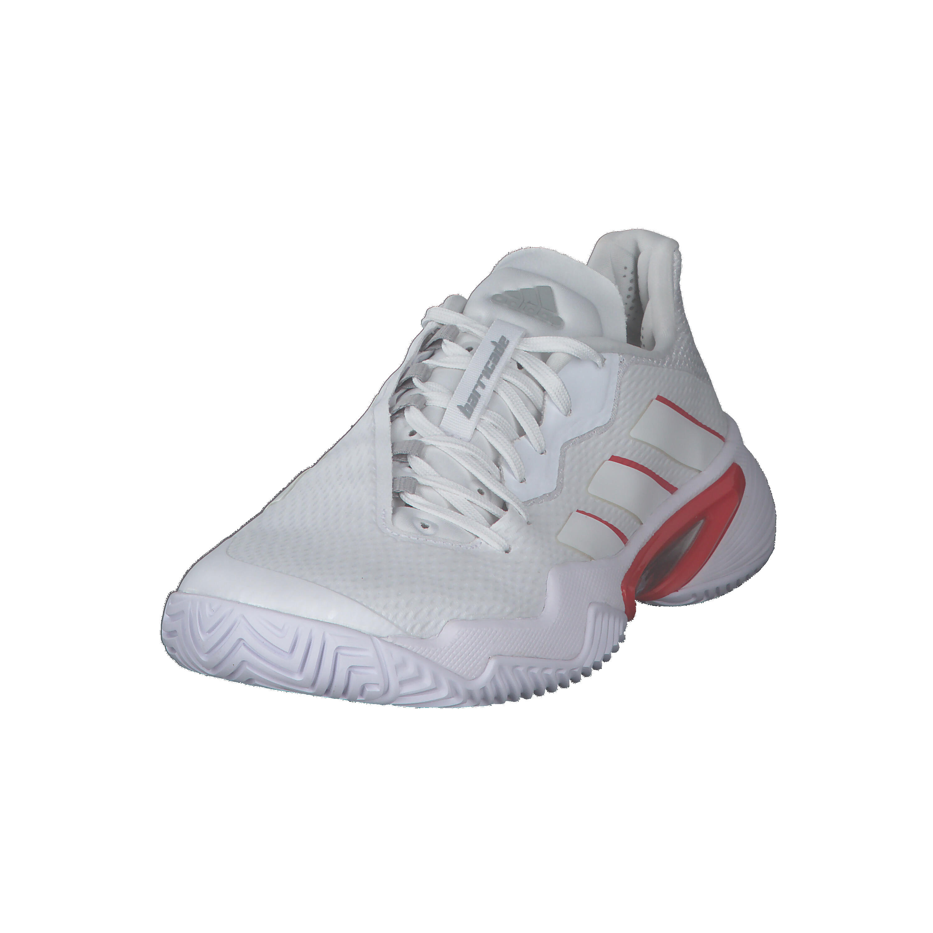 Zapatillas de tenis Mujer Adidas Barricade Blanco 4/15