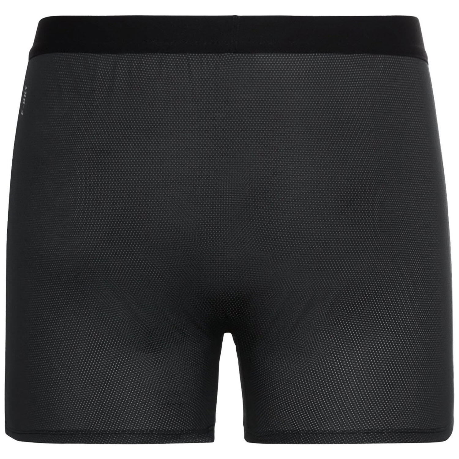 Odlo Active F-Dry Light Eco Boxer Preto 8/8