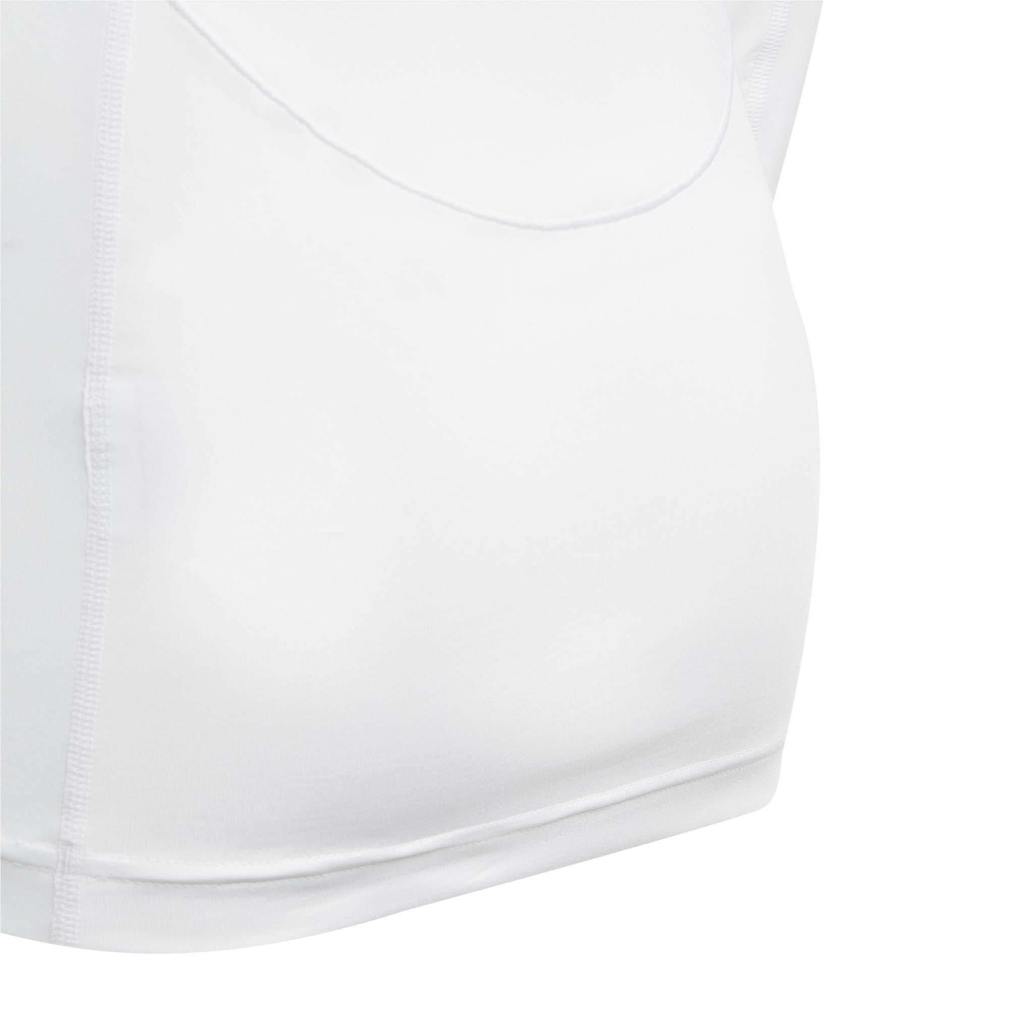 adidas Kinder Langarmshirt Techfit Aeroready LS 5/6