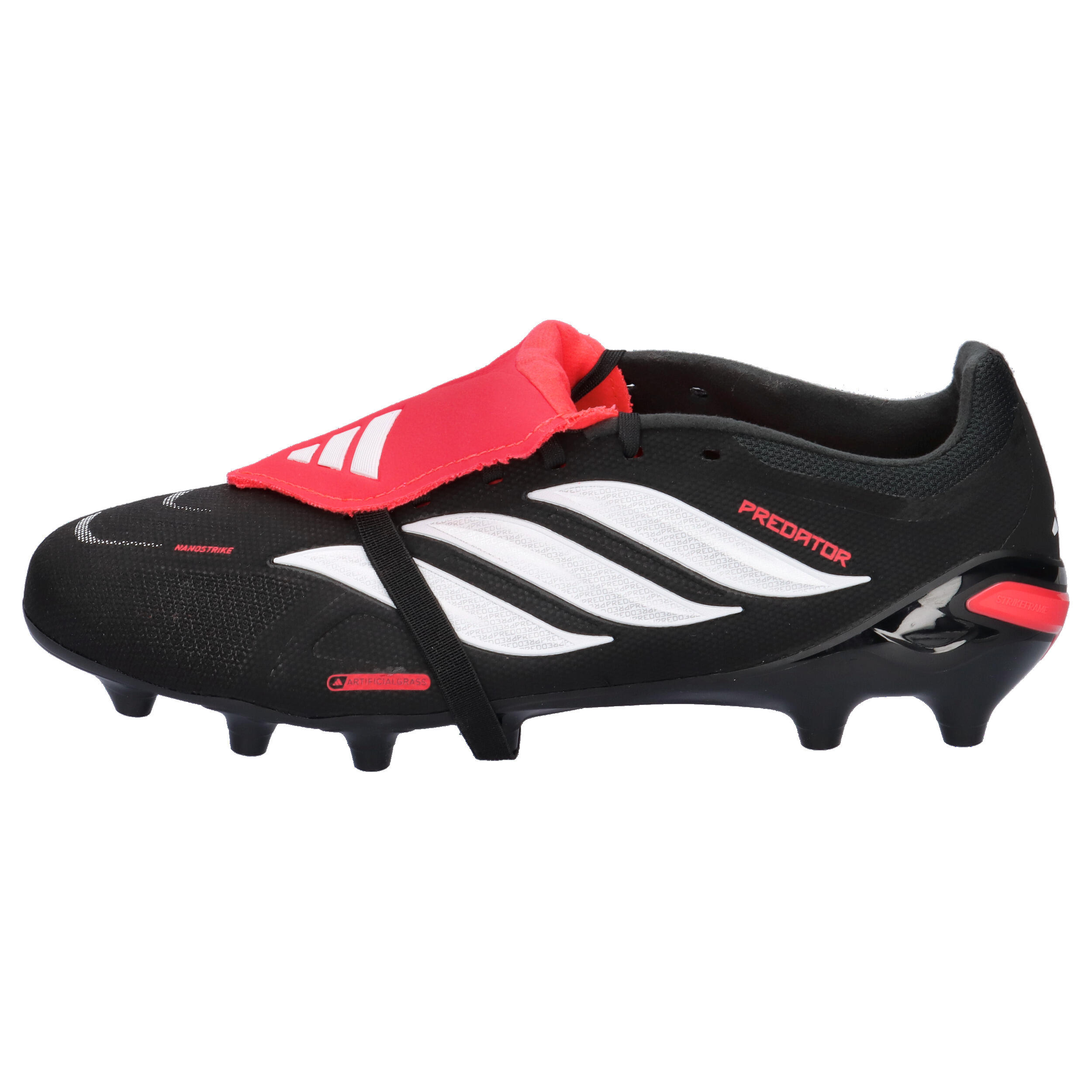 Buty piłkarskie z wywijanym językiem do gry na sztucznej nawierzchni PREDATOR 10/15