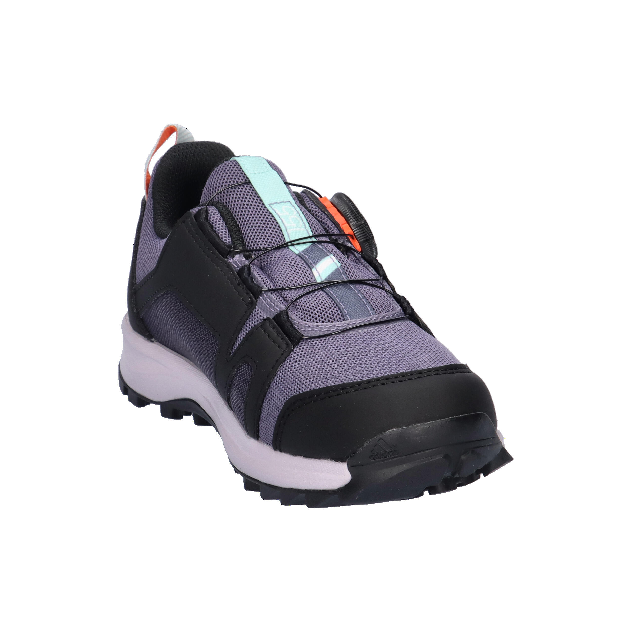 Sapatos de trekking Adidas modelo JS2964 para crianças unissex 2/15
