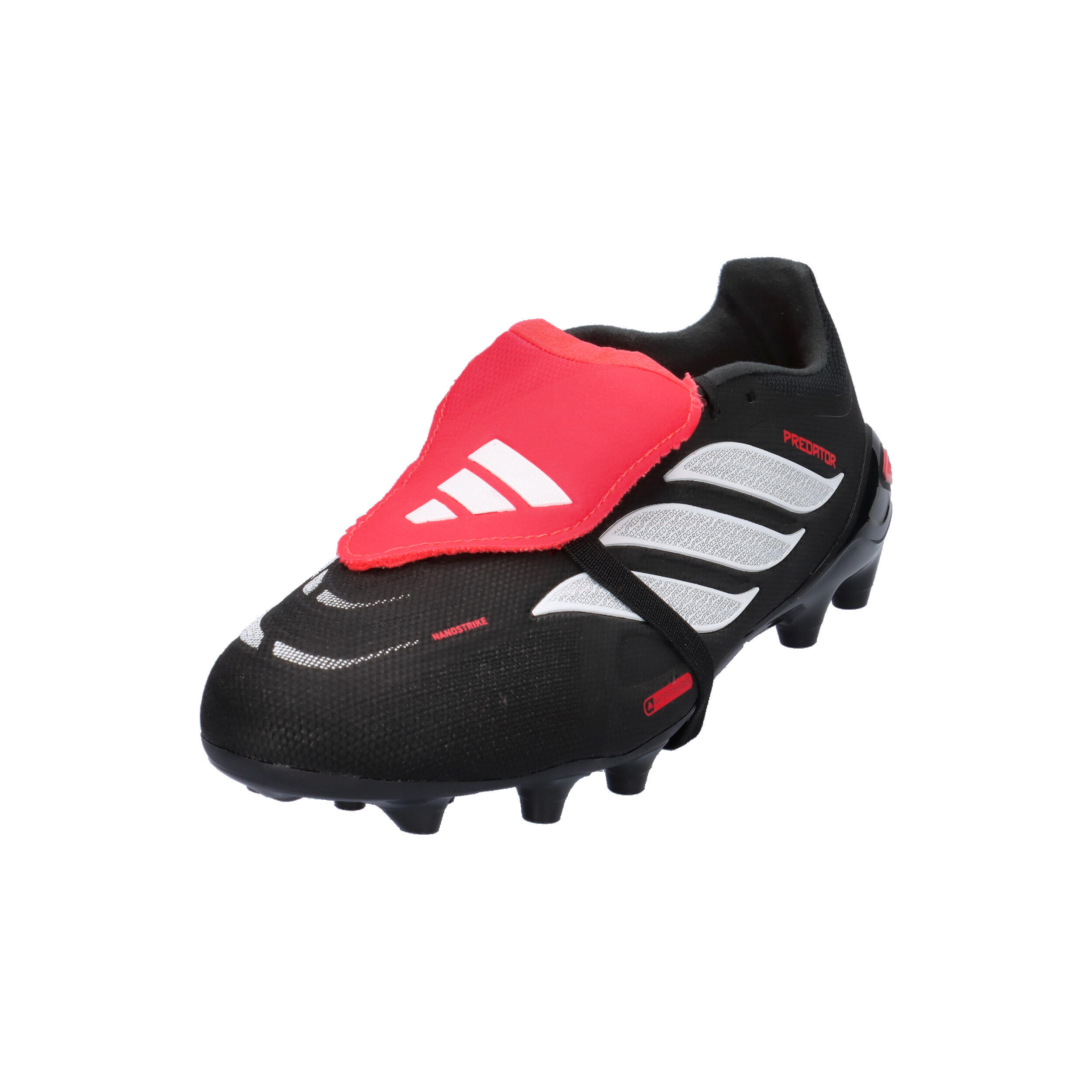 Buty piłkarskie z wywijanym językiem do gry na sztucznej nawierzchni PREDATOR 9/15