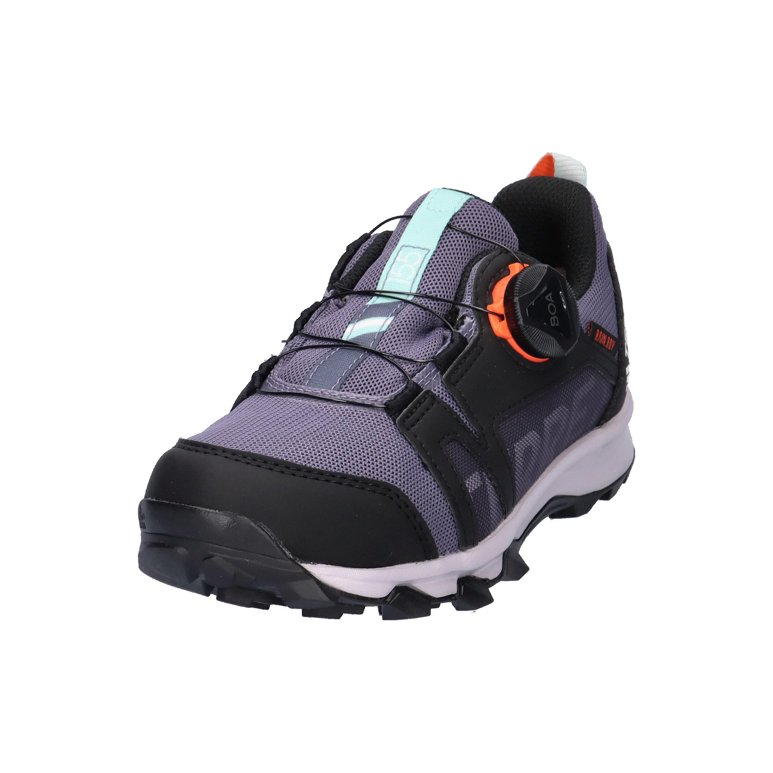 Sapatos de trekking Adidas modelo JS2964 para crianças unissex 4/15