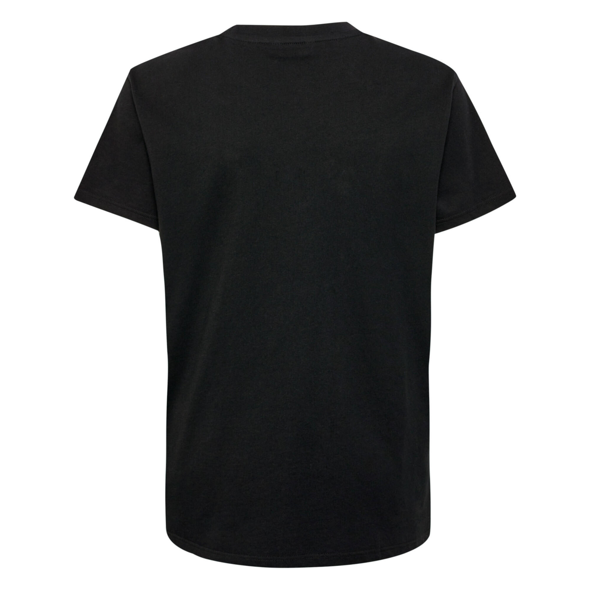 Camiseta Hmlgo Multideporte Los Niños Unisex Hummel 10/13