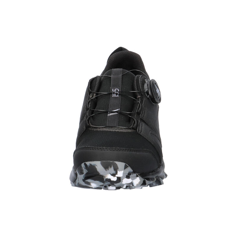 Pantofi sport adidas Terrex Agravic Boa Rain impermeabili negri