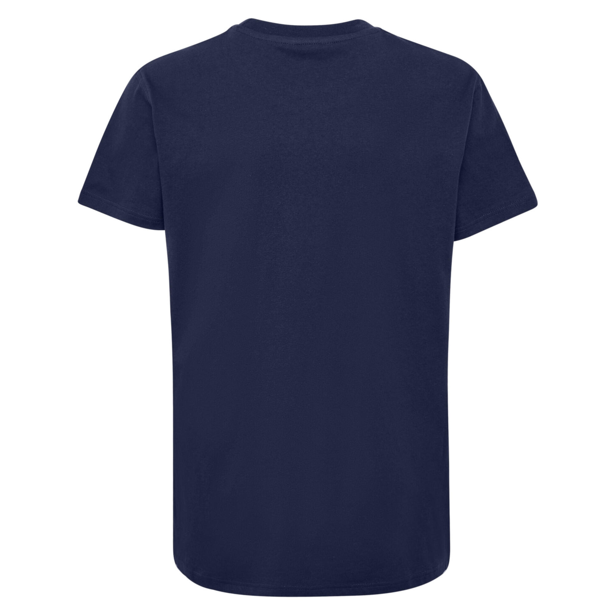 Camiseta Hmlgo Multideporte Los Niños Unisex Hummel 8/8