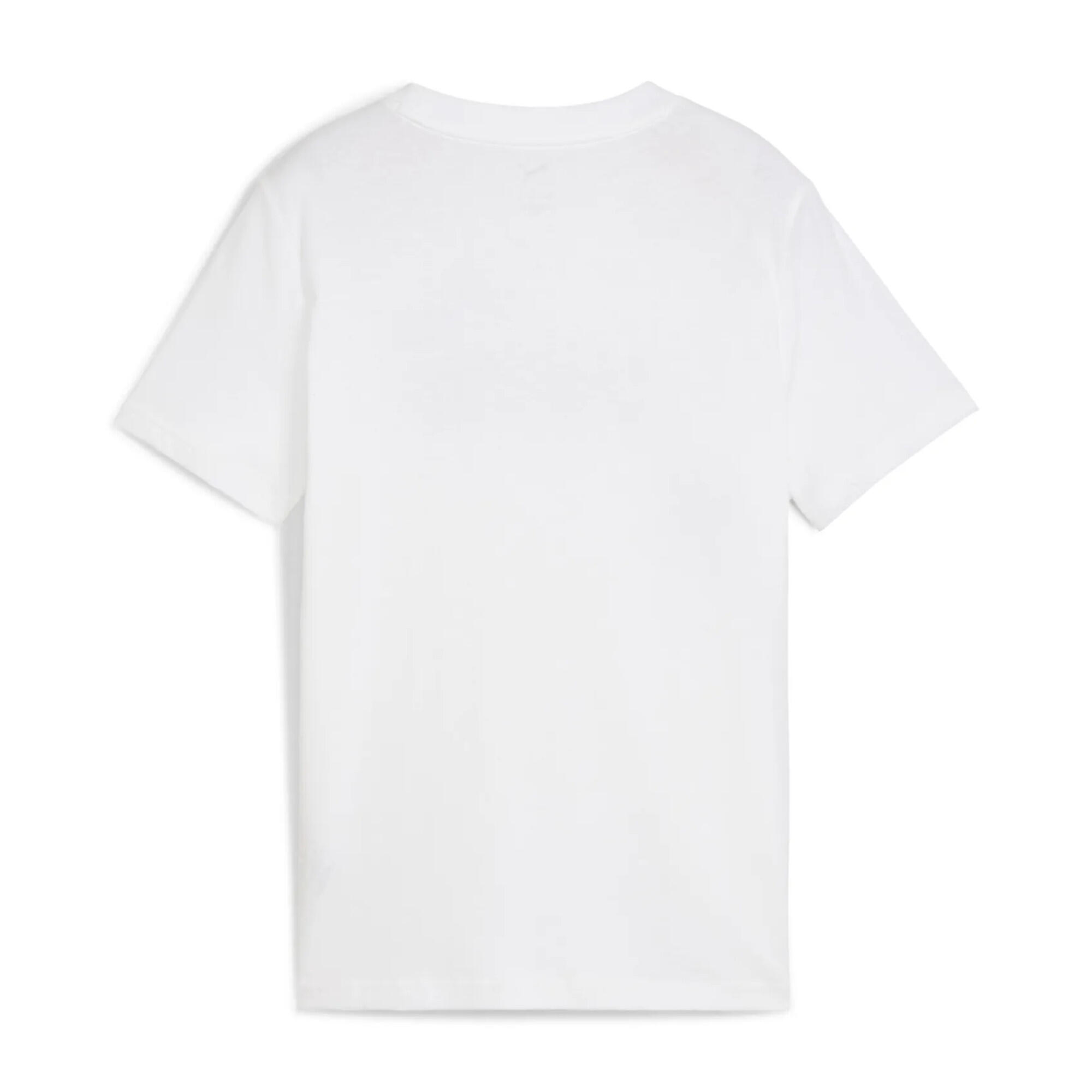 T-shirt à logo N° 1 ESS Enfant et Adolescent PUMA 6/6