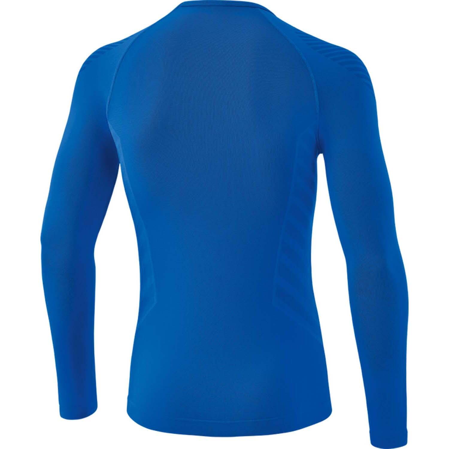 Unisex Erwachsene, Erwachsene Longsleeve funktionsunterwäsche Athletic 5/5