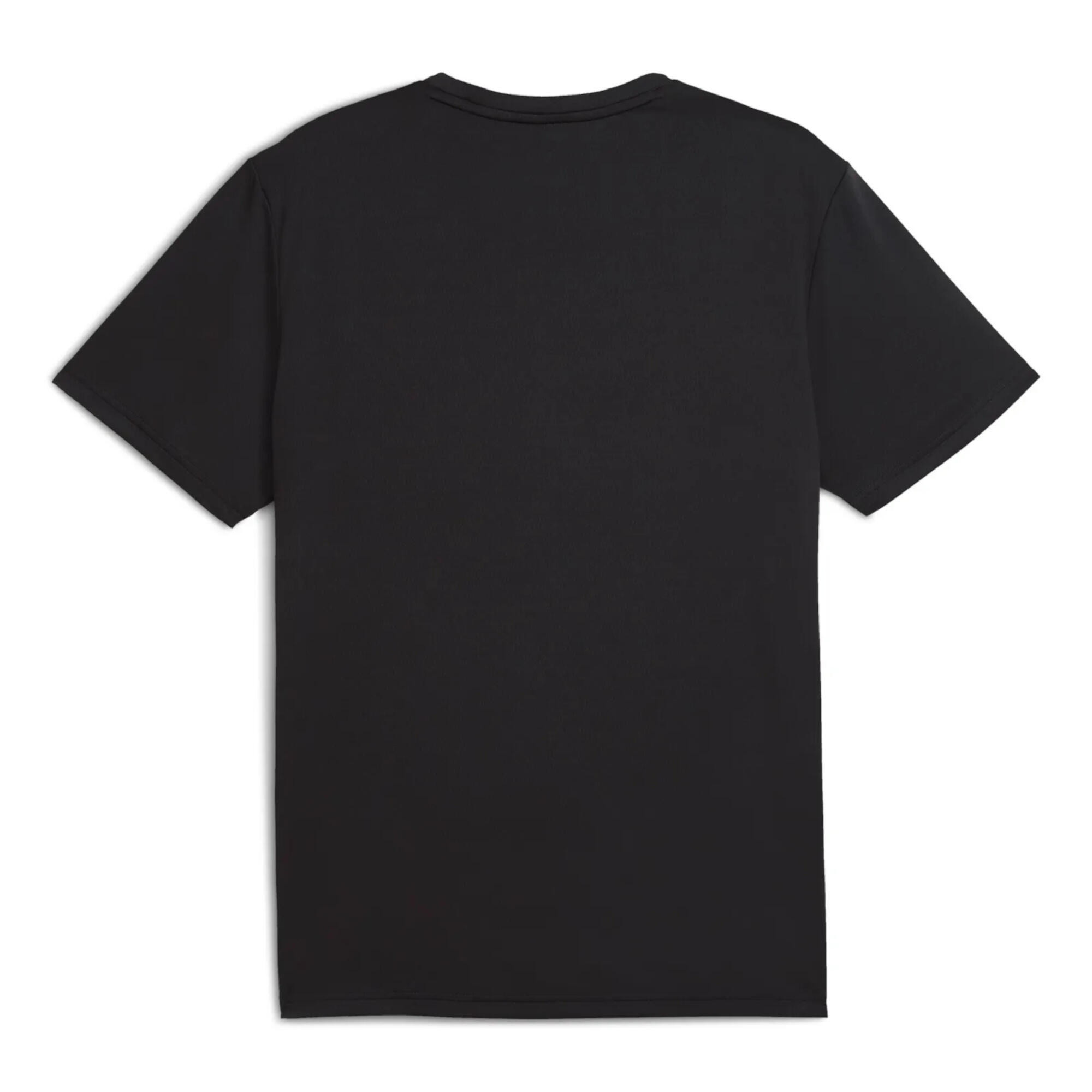 Train All Day Essentials Poly Texture T-shirt voor heren PUMA 6/6