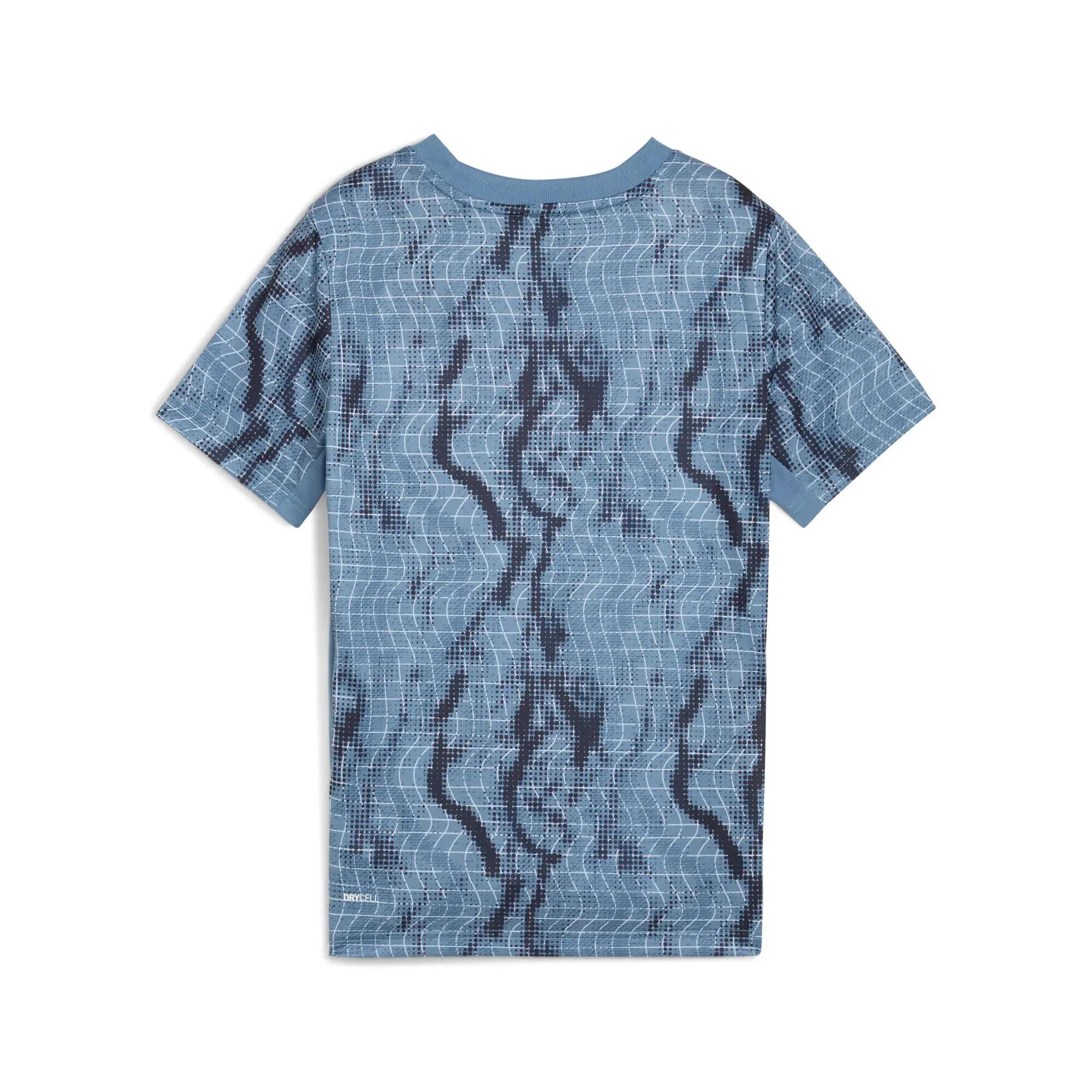T-shirt en polyester mélangé TRAIN ALL DAY Essentials Enfant et Adolescent PUMA 6/6