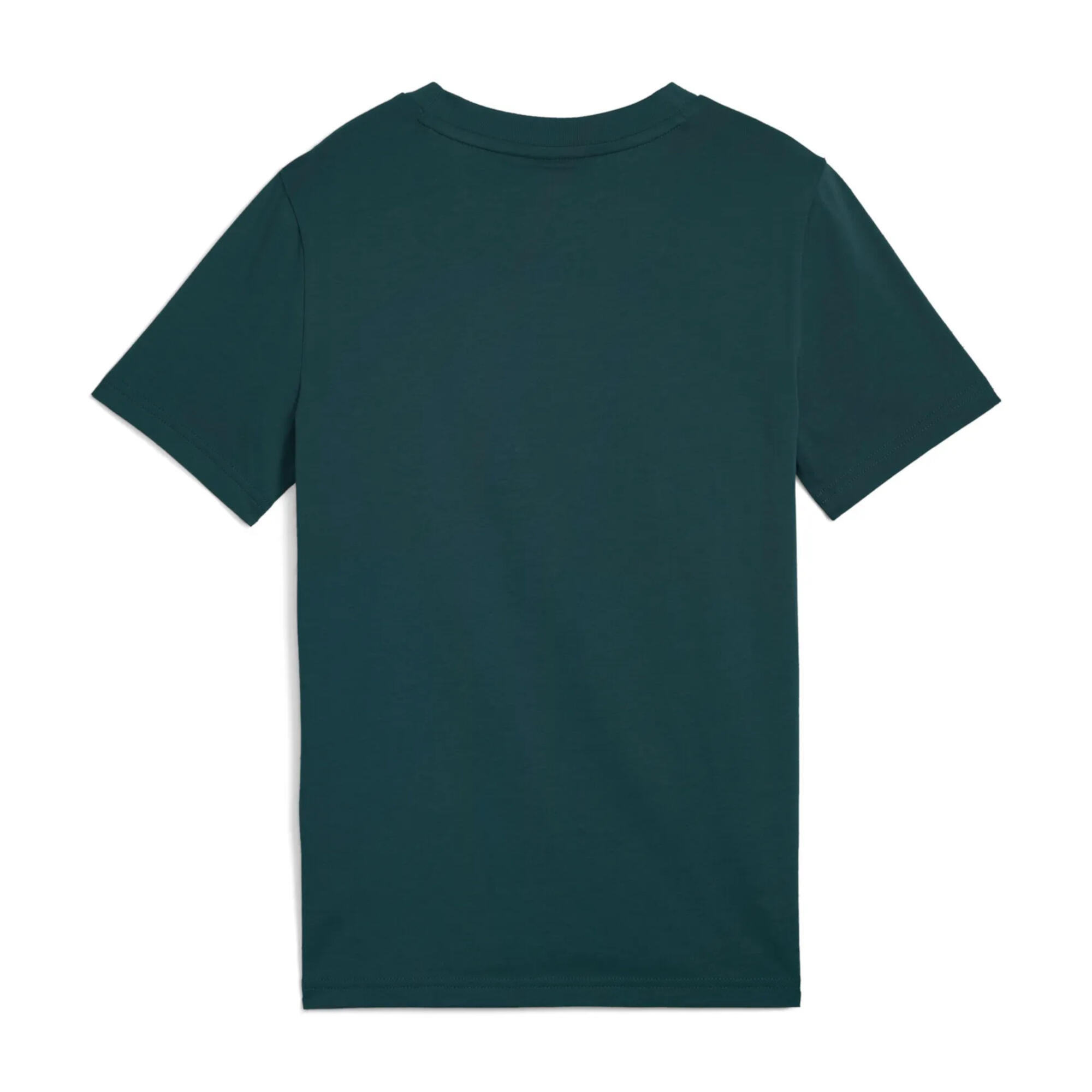 ESS No. 1-logo T-shirt voor jongeren PUMA 8/11