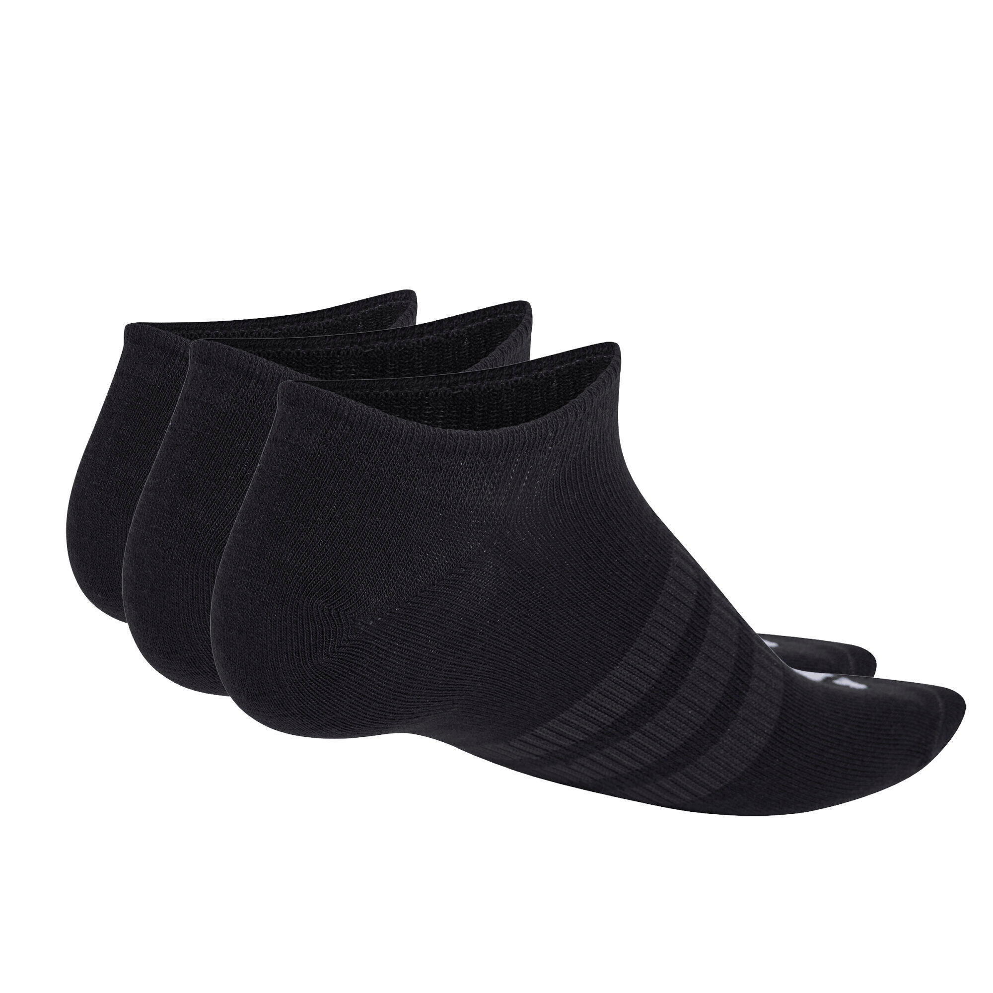THIN&LIGHT SPORTSWEAR ONZICHTBARE SOKKEN 3 PAAR 6/8