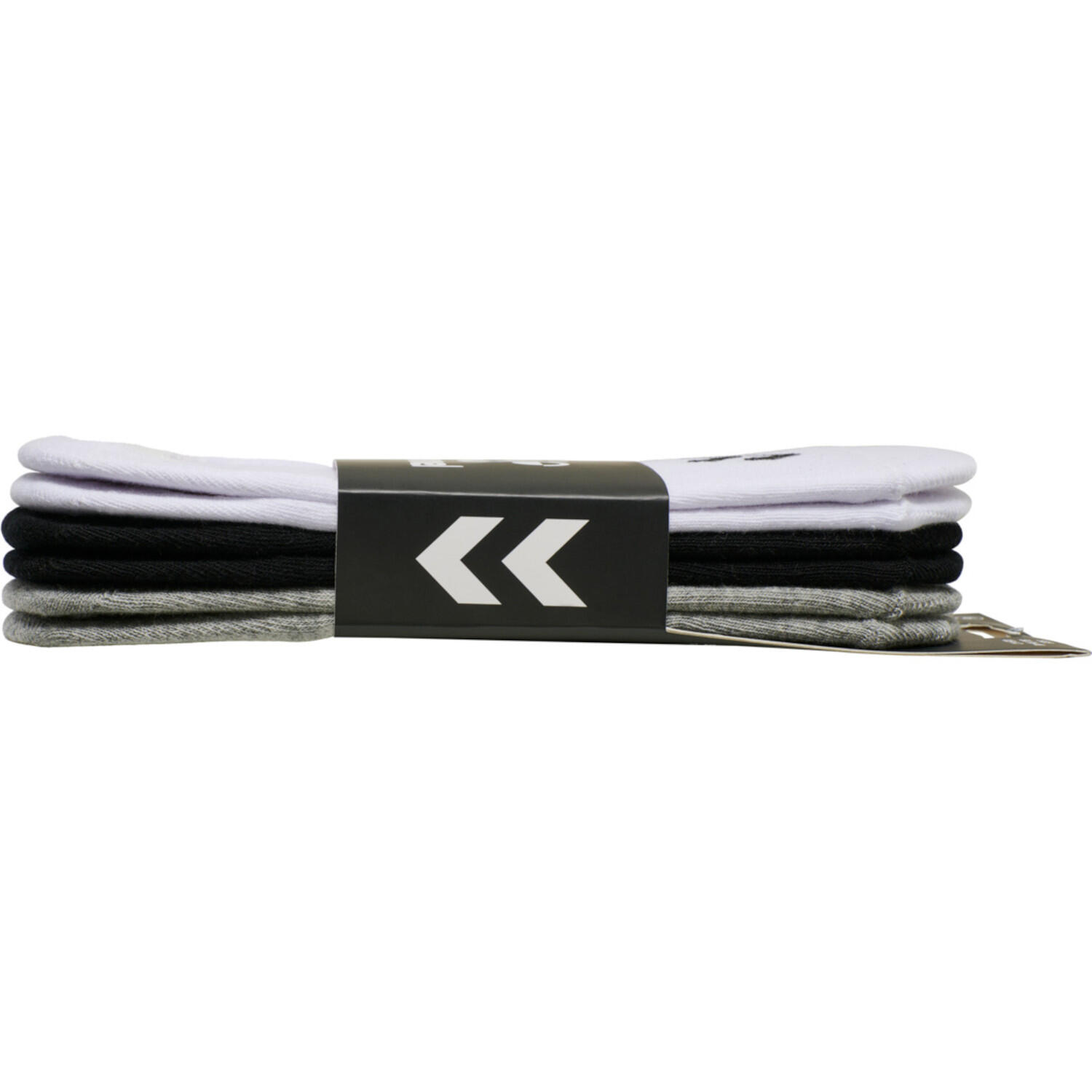 Tiefe Socken Hummel Chevron (x6) 7/11