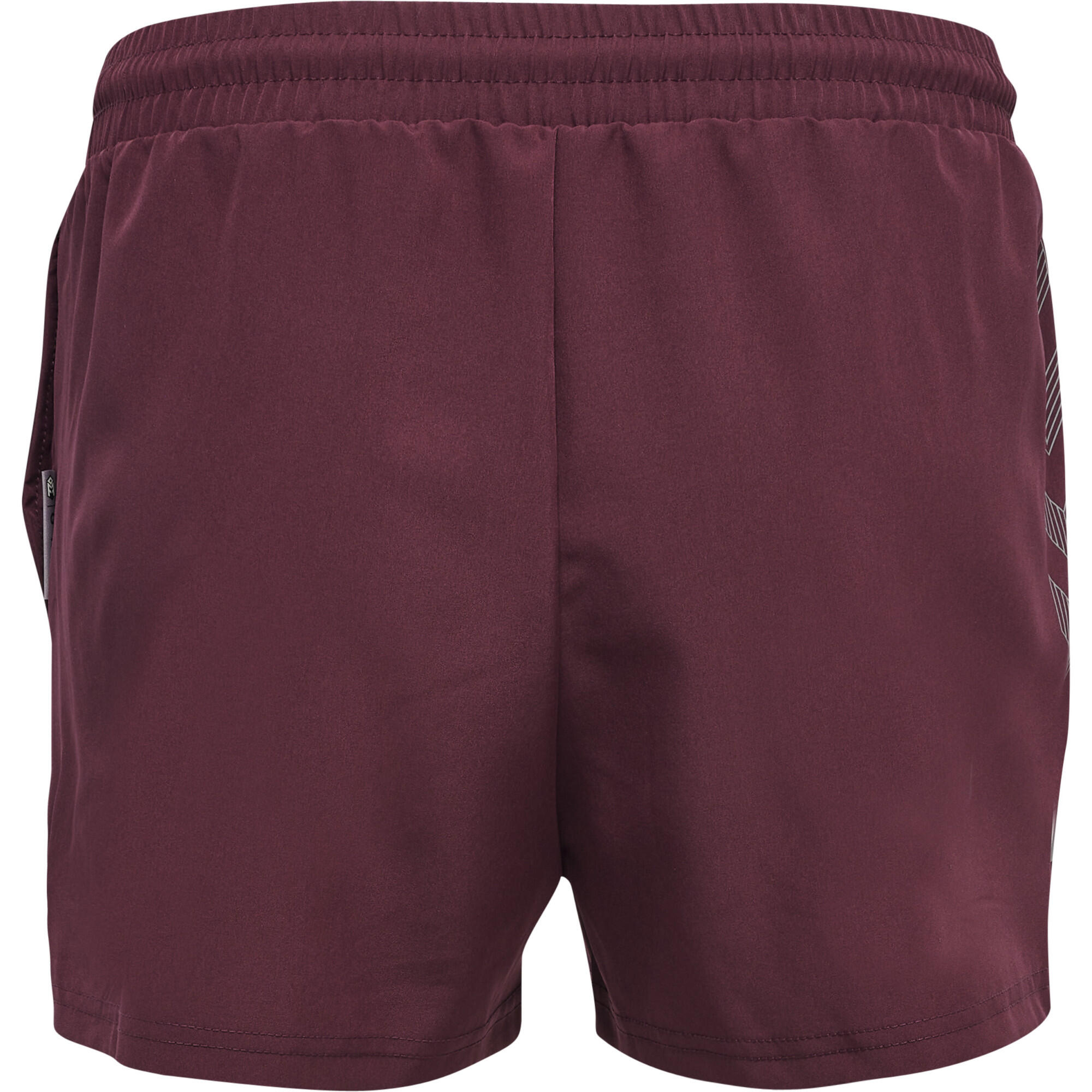 Verstellbare Taille Kurze Hose Hmlmove Damen 8/8