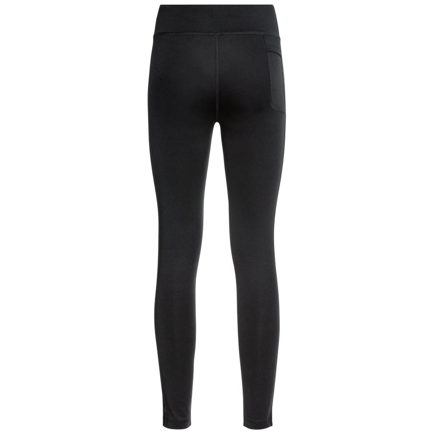 Odlo Essential Women's Long Tights Black 8/8