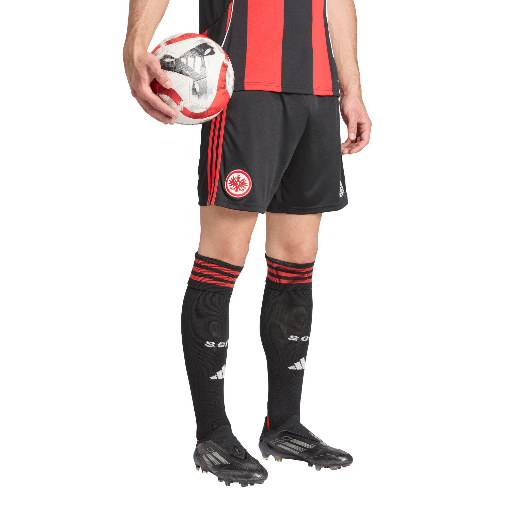 Short Home Eintracht Frankfurt 25/26 8/13