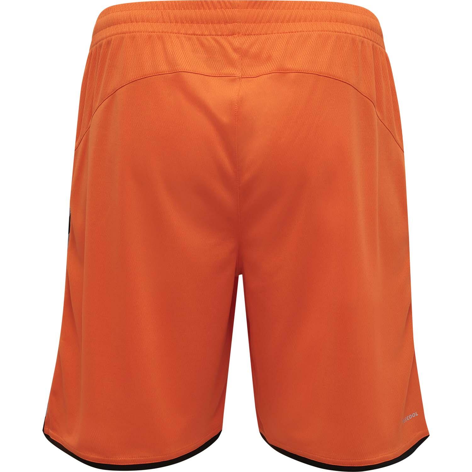 Verstellbare Taille Kurze Hose Hmlauthentic Kinder 8/8