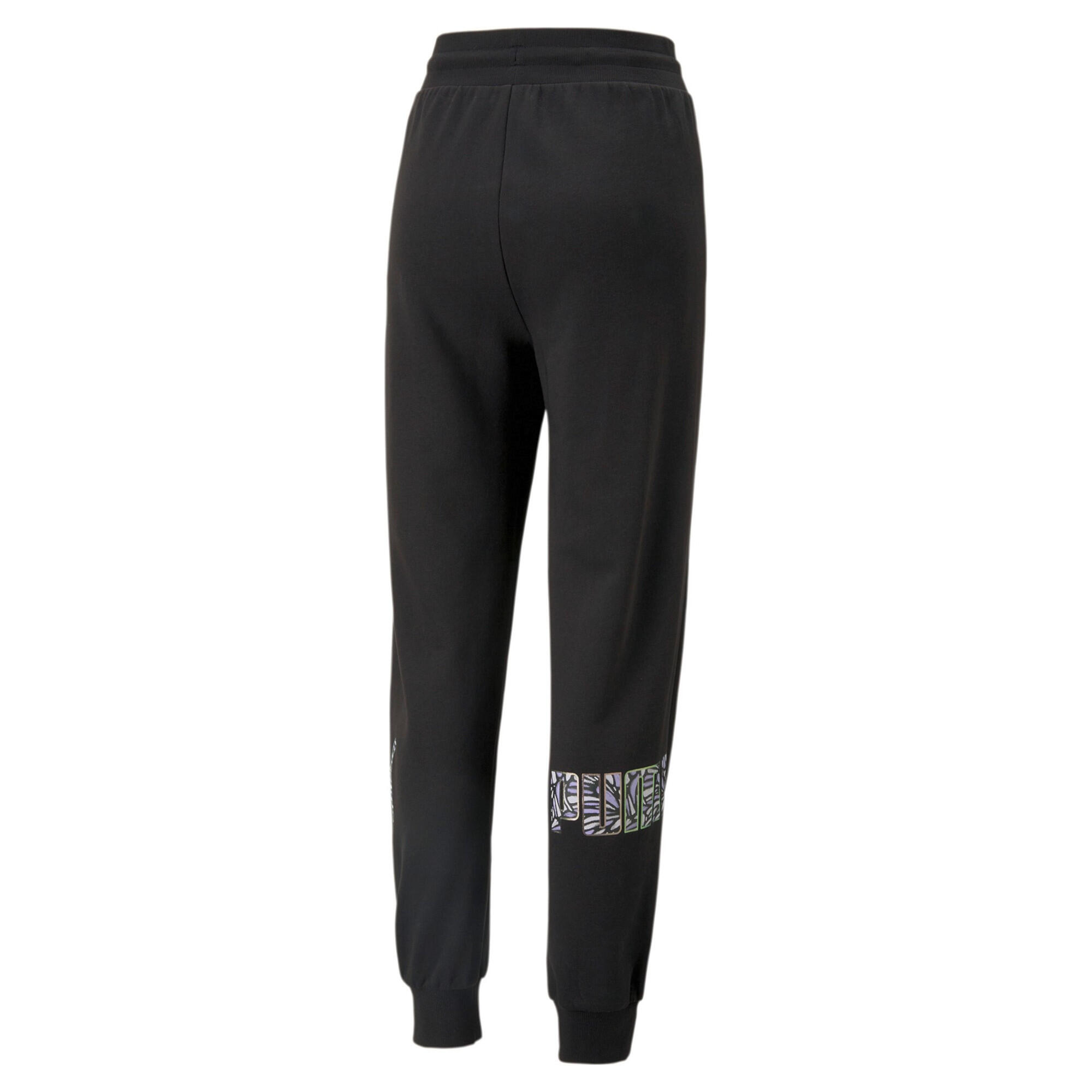 PUMA POWER Novashine Hose Damen PUMA Black 7/7