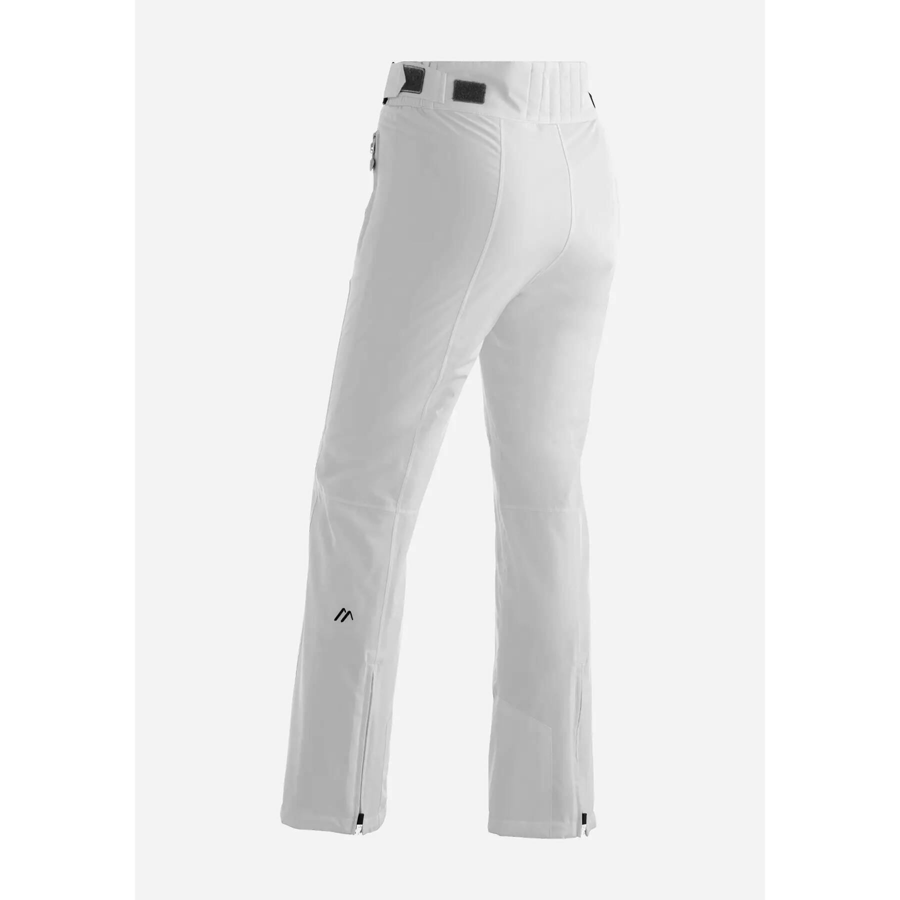 Calças de esquifemininas Maier Sports Vroni slim 2/4
