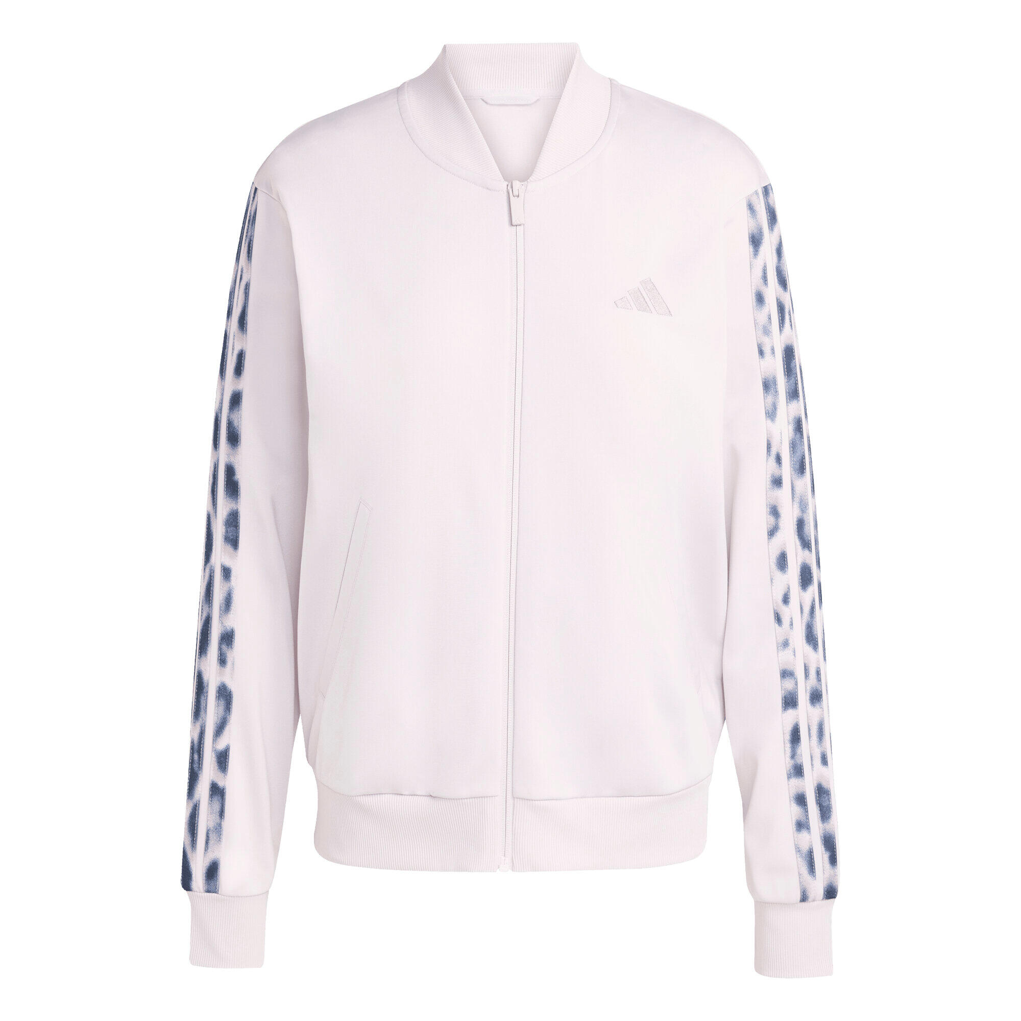 CHÁNDAL CON ESTAMPADO DE LEOPARDO 3 STRIPES 6/11