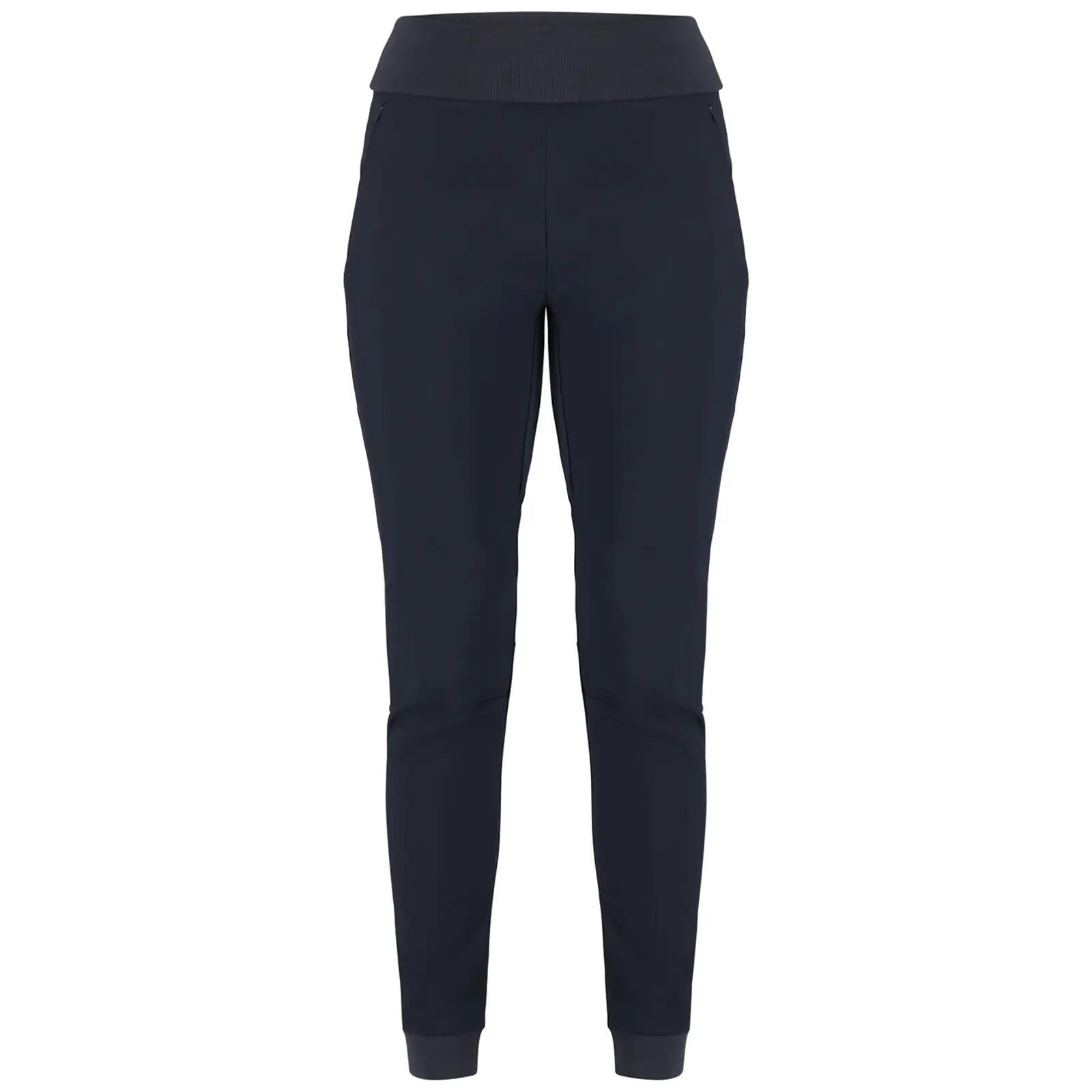 Tirill Thermal Pants - dark navy blue 1/3