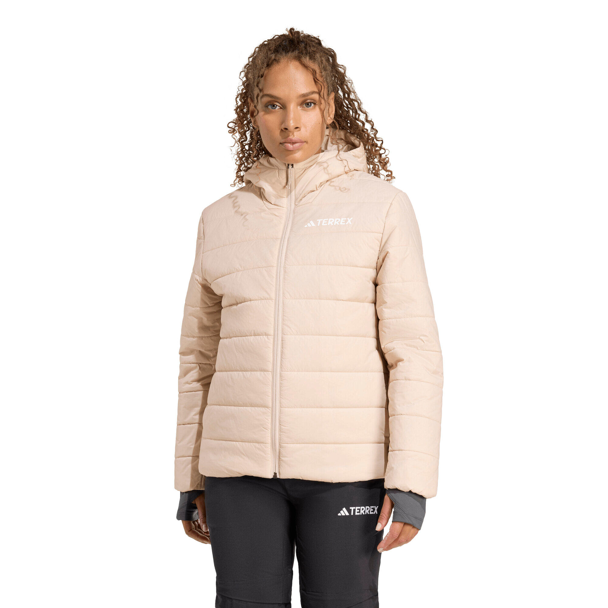 Terrex Multi Essentials CLIMAWARM Isolierende Kapuzenjacke 7/11