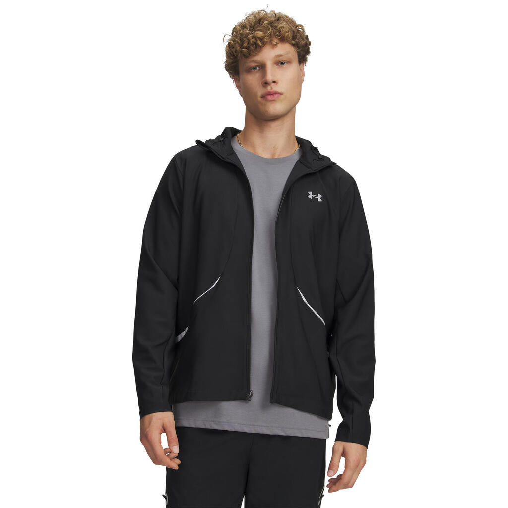 Waterproof jacket Under Armour Unstoppable Woven Jacket