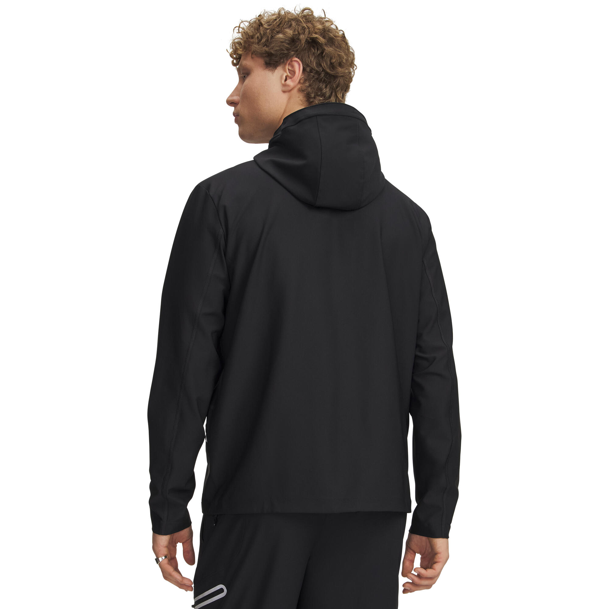 Chubasquero Under Armour Unstoppable Woven Jacket 5/5