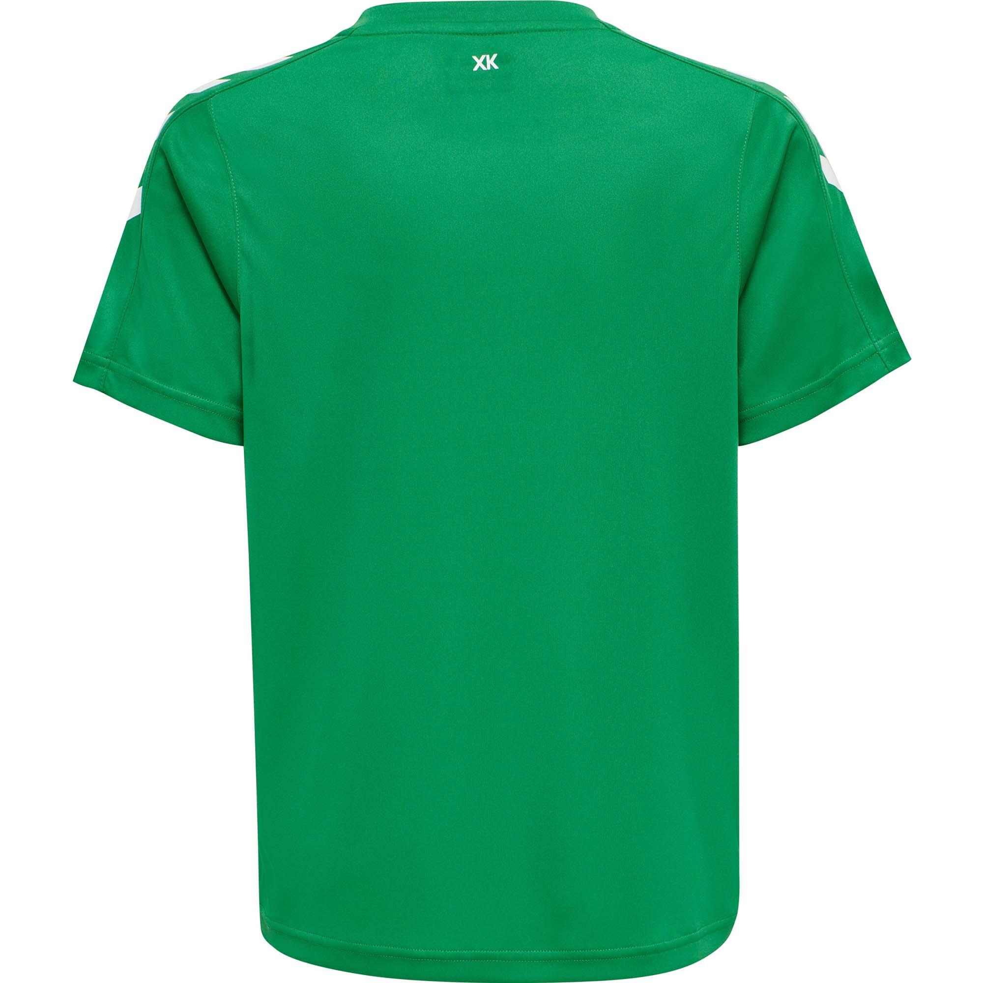 Hummel Core XK Kids Poly Jersey S/S 8/9