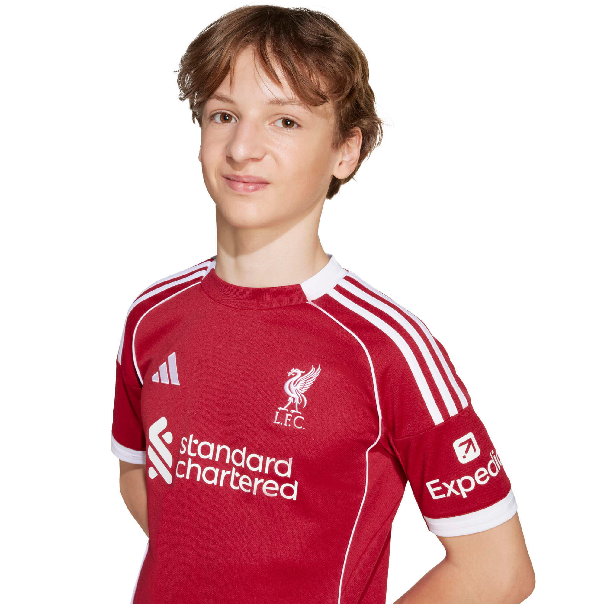 Koszulka podstawowa Liverpool FC 25/26 8/14