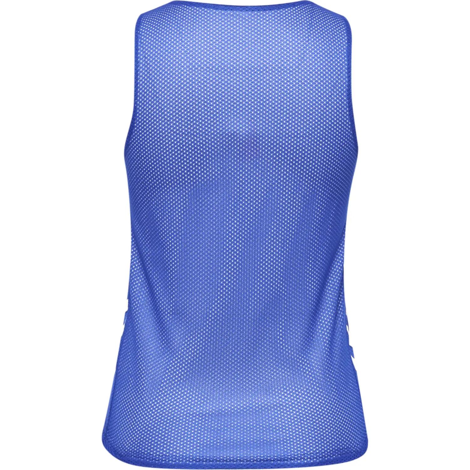 Canottiera unisex double face da allenamento per bambini Hummel Core Xk 9/10